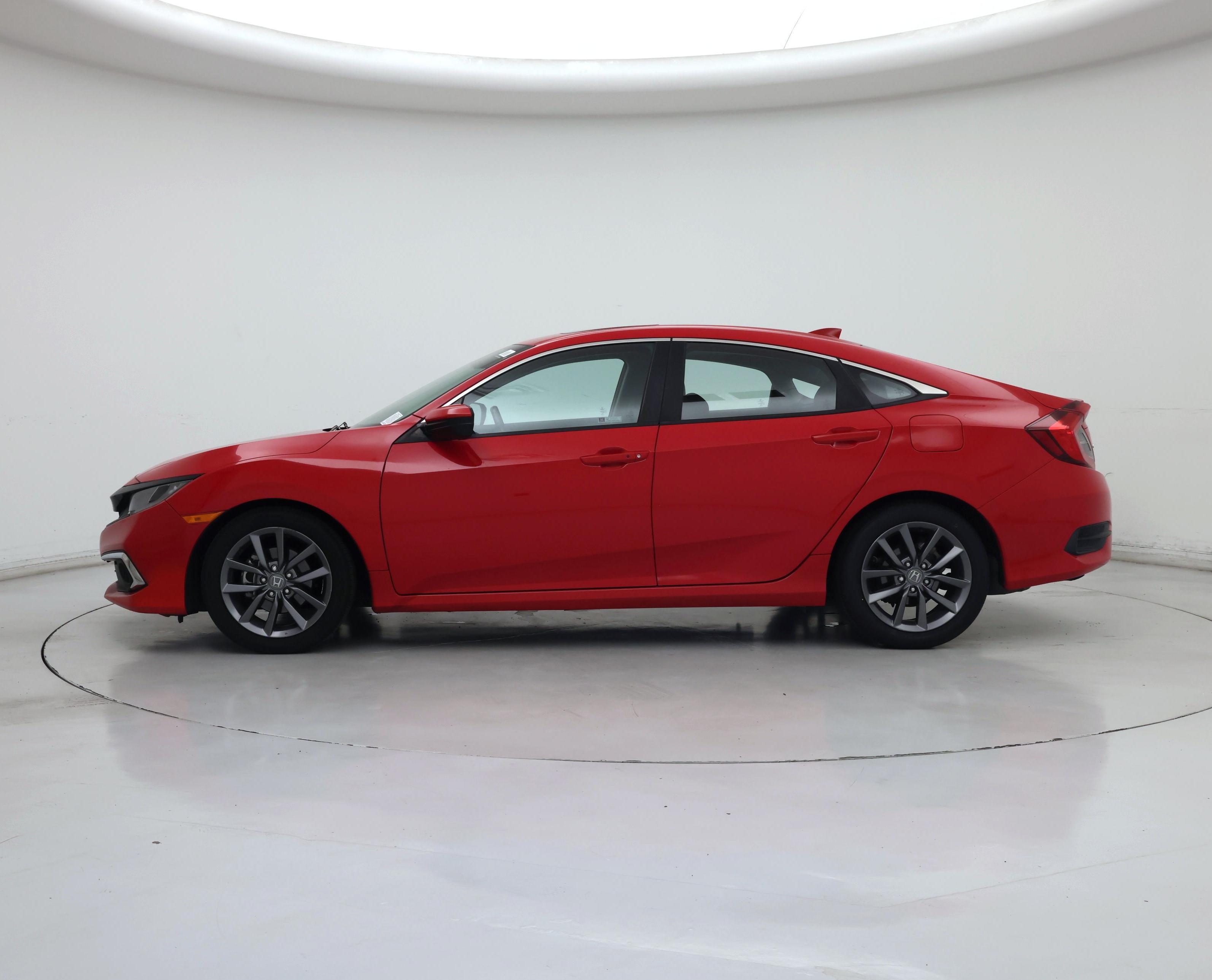 Thumbnail: 2019 Honda Civic - 3