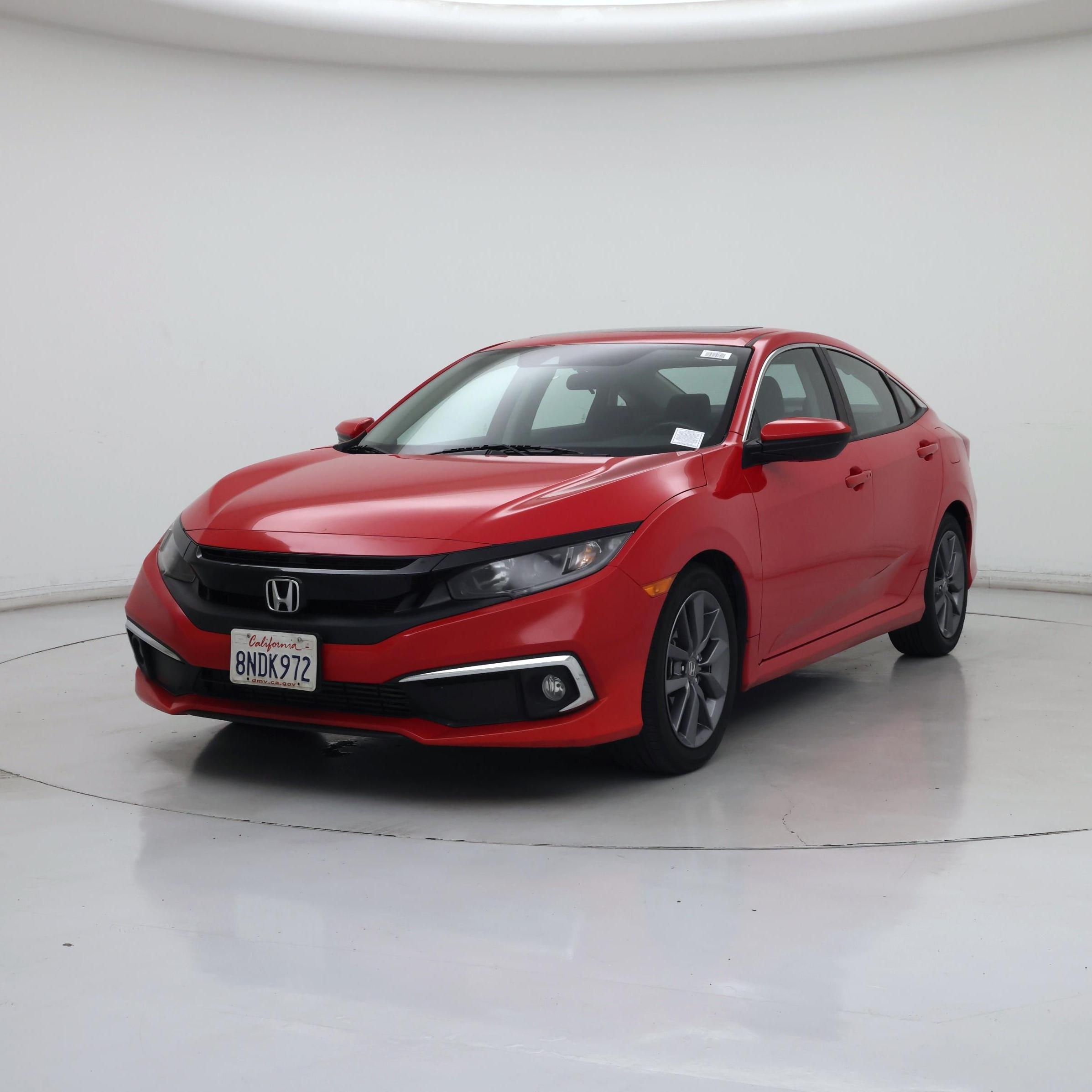 Thumbnail: 2019 Honda Civic - 4