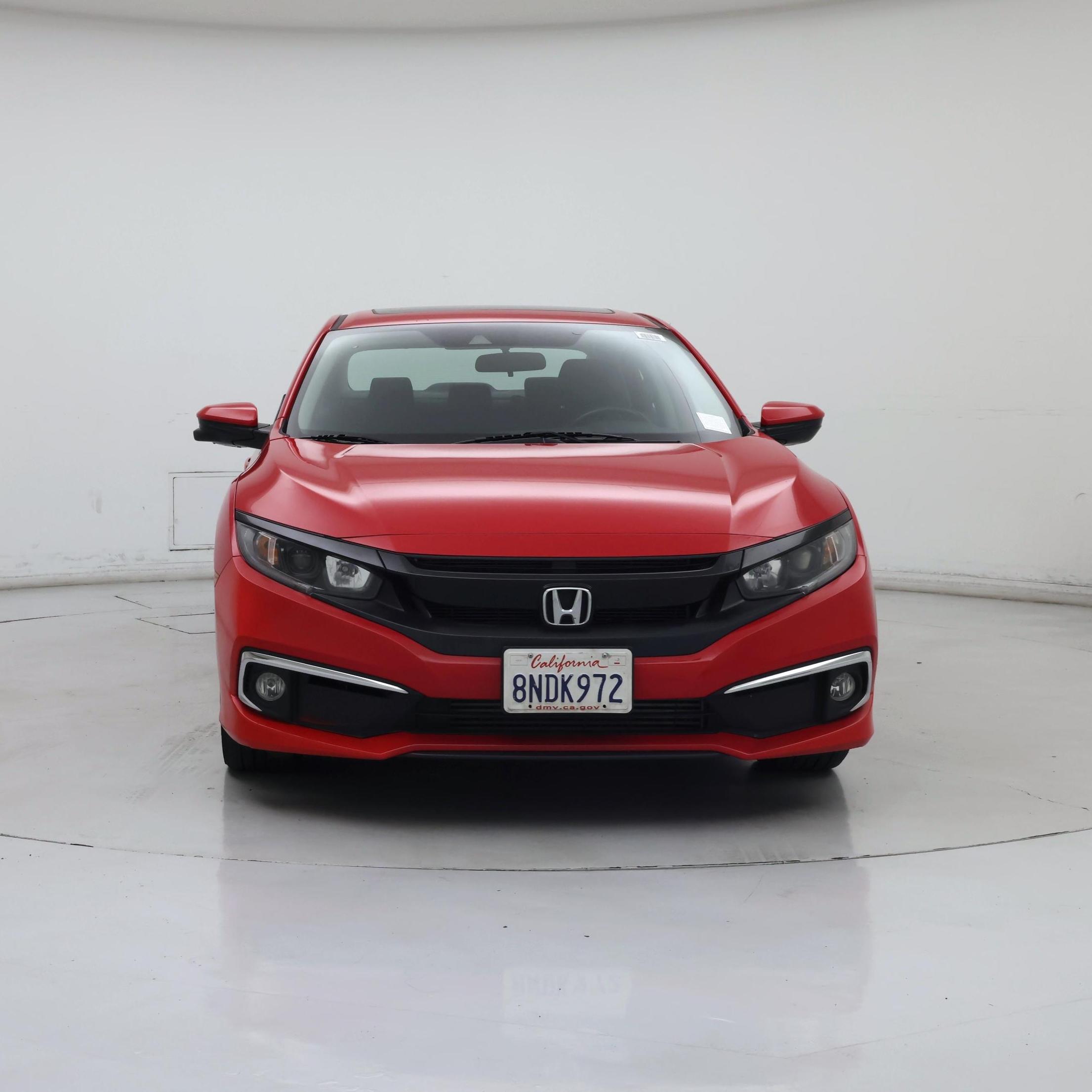 Thumbnail: 2019 Honda Civic - 5