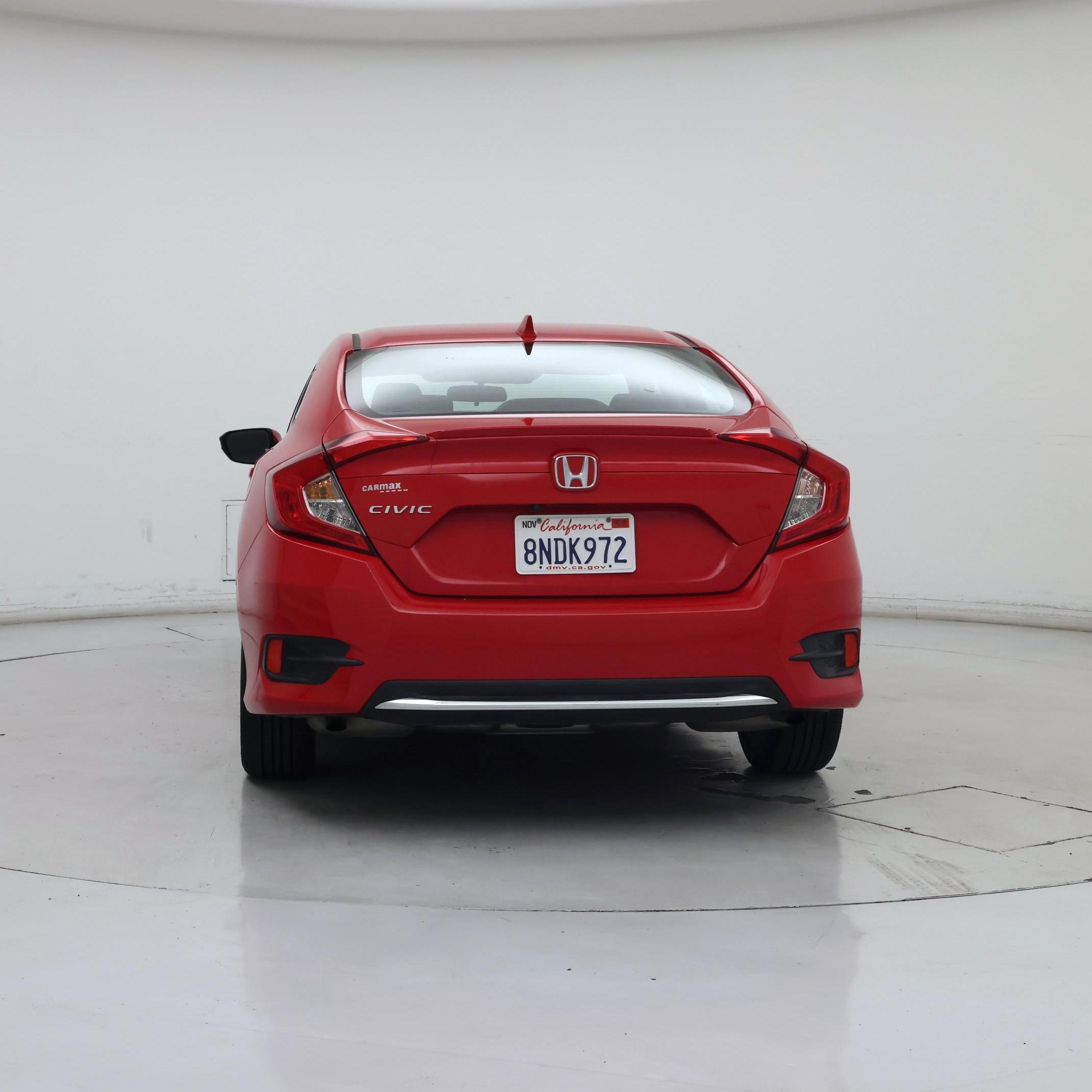 Thumbnail: 2019 Honda Civic - 6