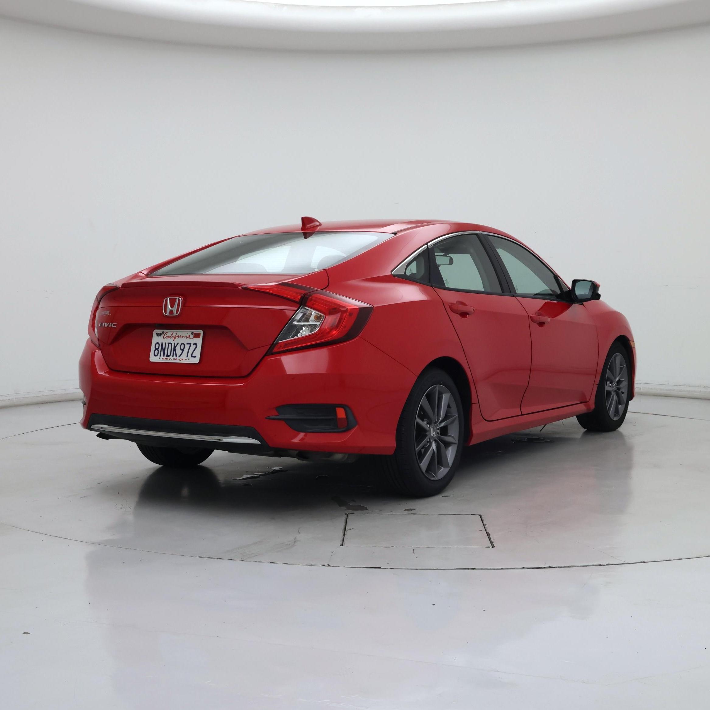 Thumbnail: 2019 Honda Civic - 8