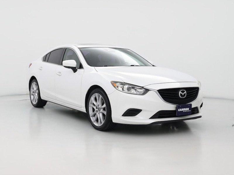 2017 Mazda Mazda6 i Touring -
                  Bakersfield, CA
