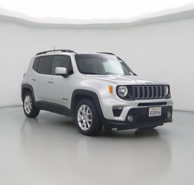 Recommended categories heading image of the selected vehicle