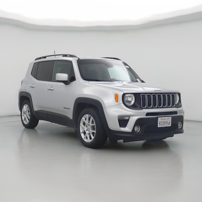 Vehicle exterior view