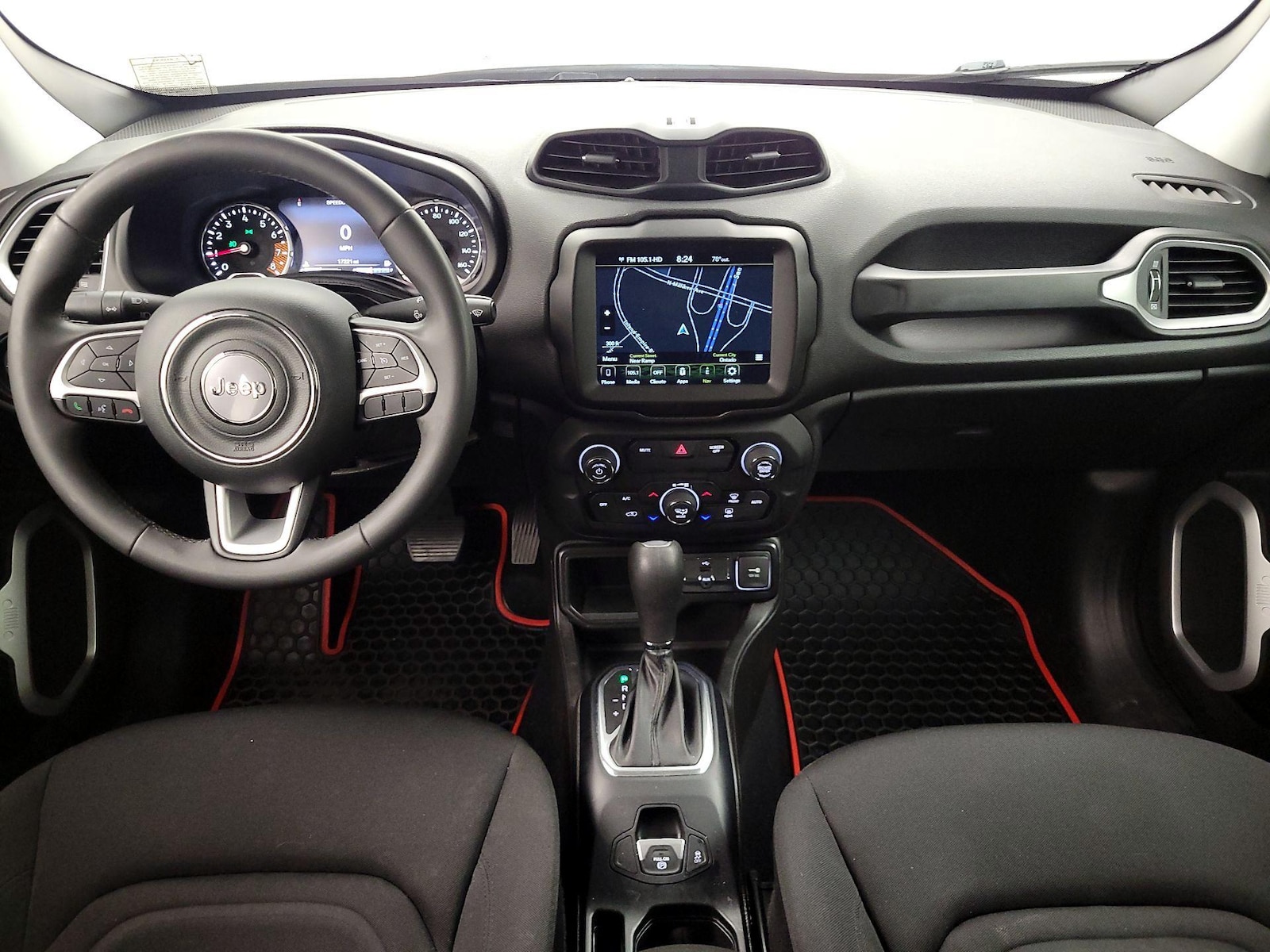 Apple CarPlay® & Android Auto™
