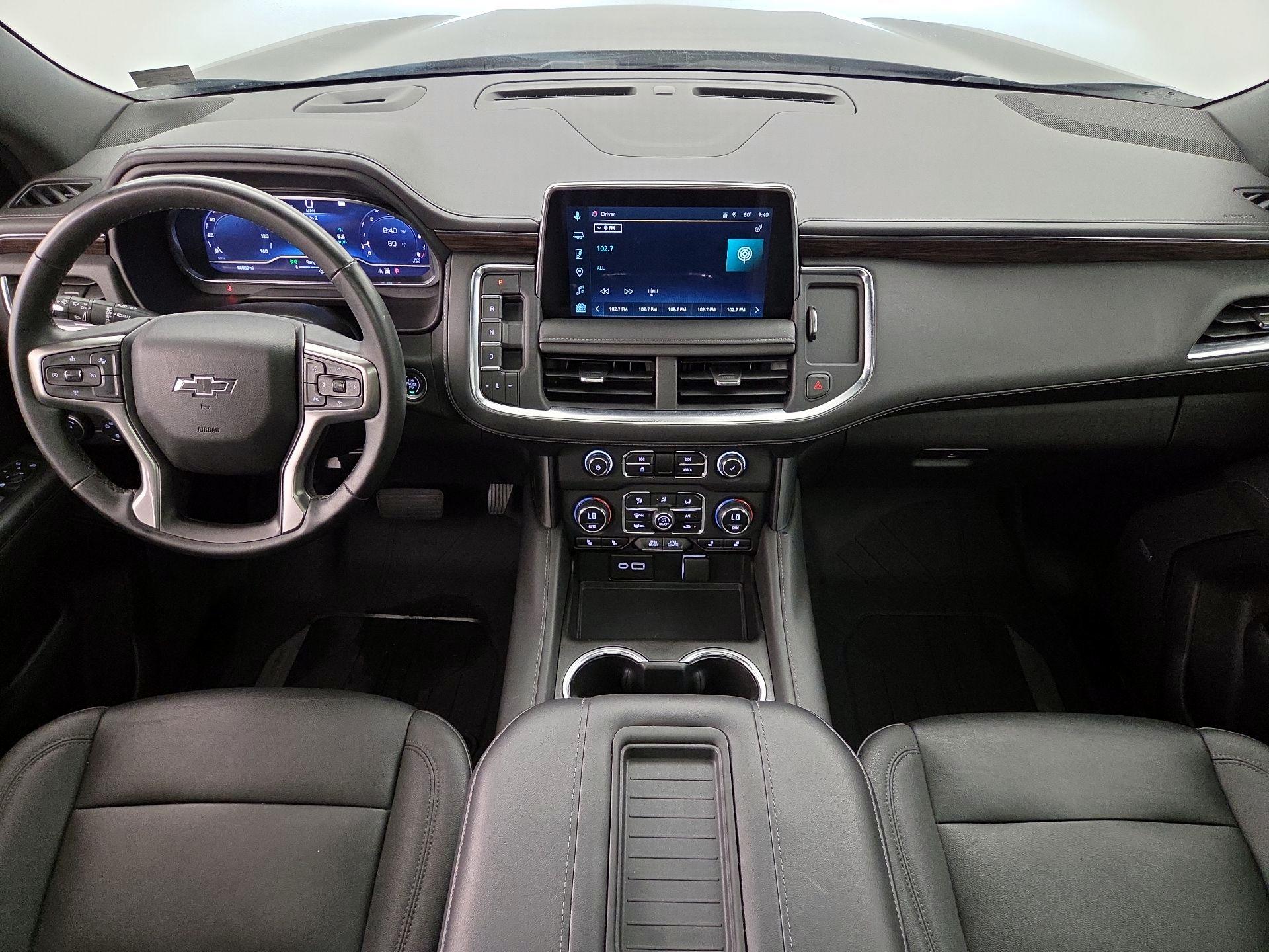 Thumbnail: 2023 Chevrolet Tahoe - 9