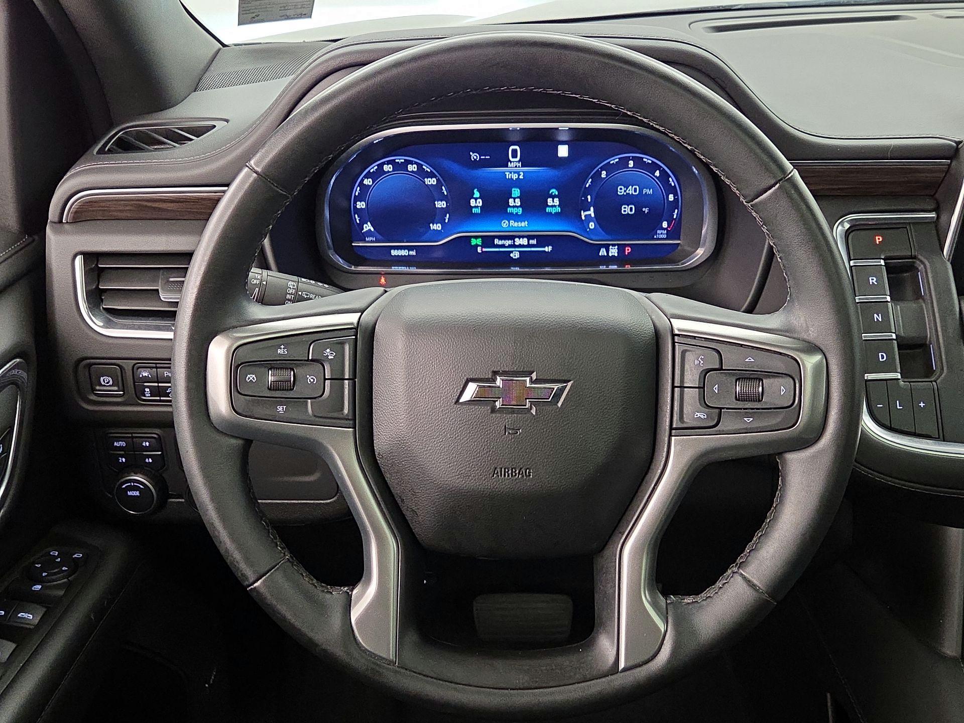 Thumbnail: 2023 Chevrolet Tahoe - 10