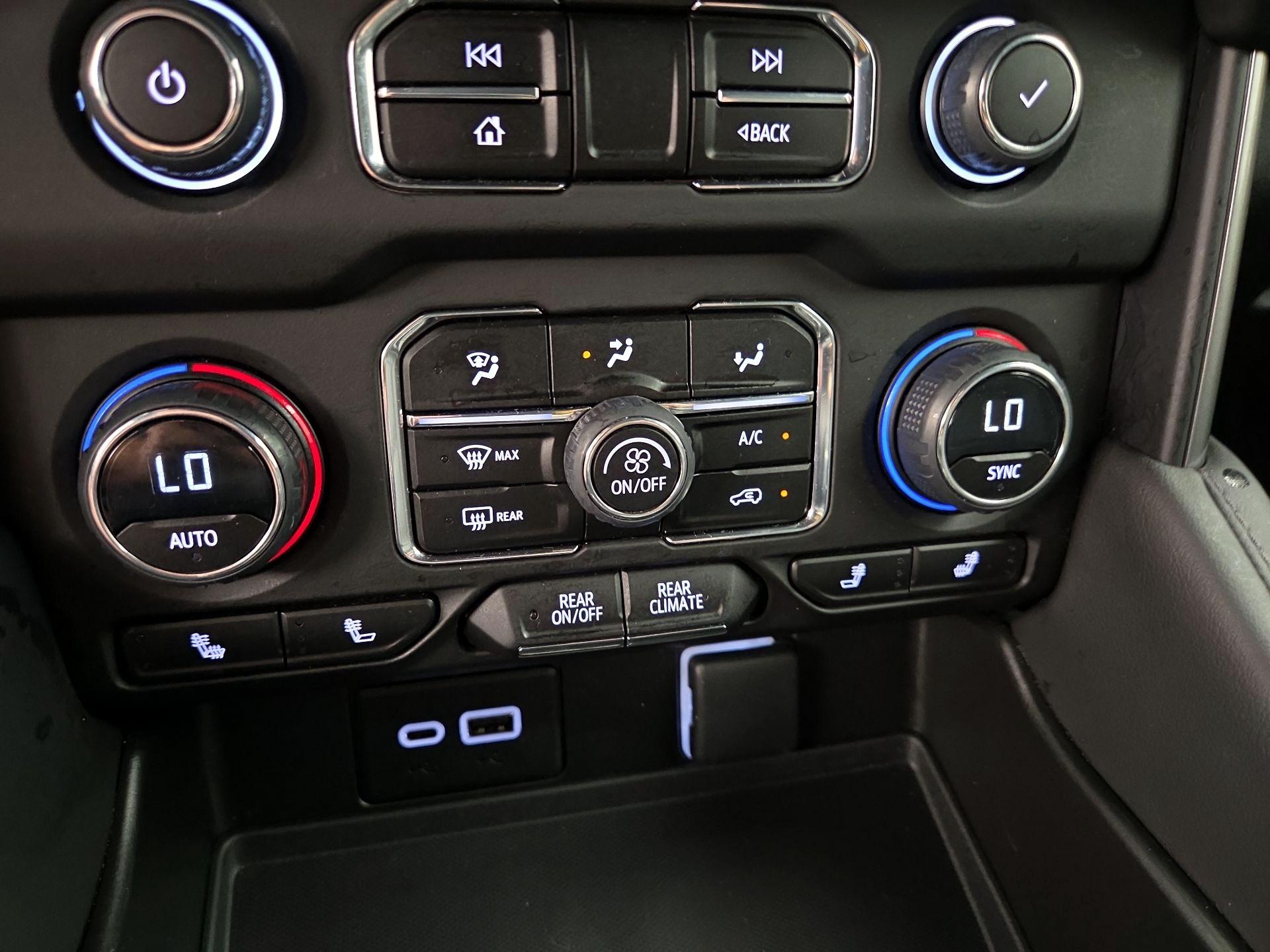 Thumbnail: 2023 Chevrolet Tahoe - 16
