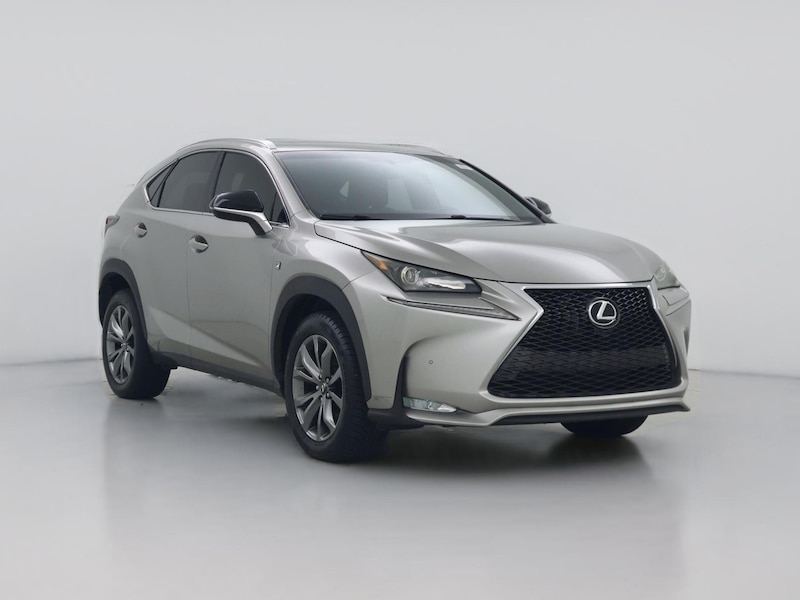 2016 Lexus NX 200t -
                  Fort Lauderdale, FL