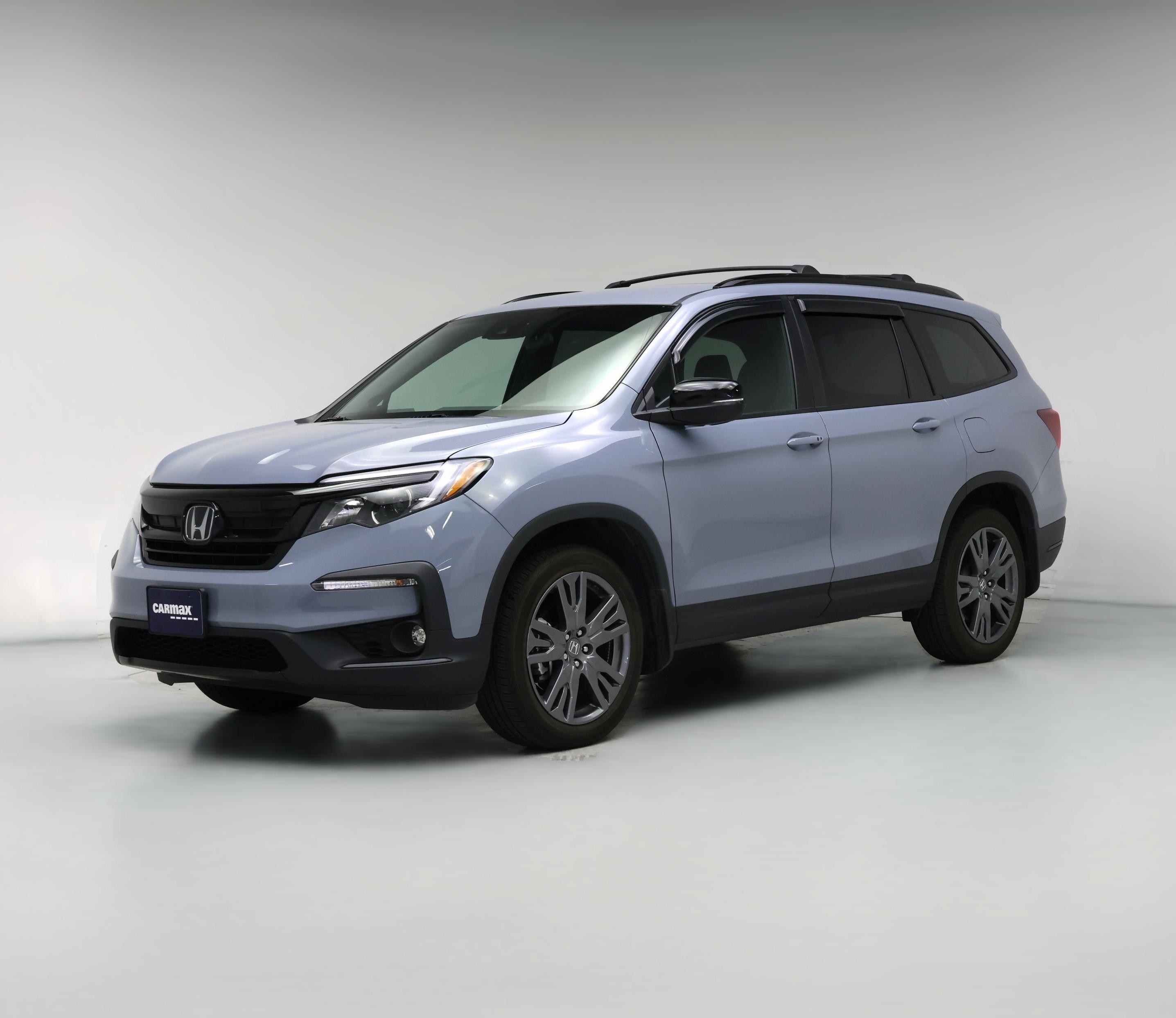 Thumbnail: 2022 Honda Pilot - 1