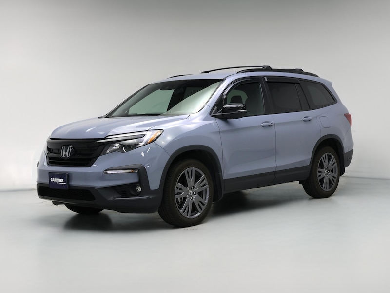 2022 Honda Pilot Sport