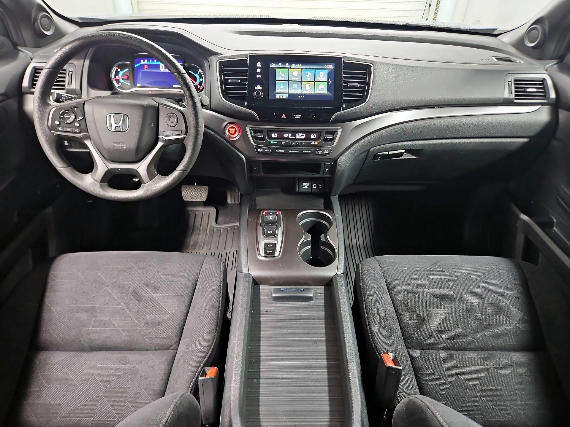 Thumbnail: 2022 Honda Pilot - 9