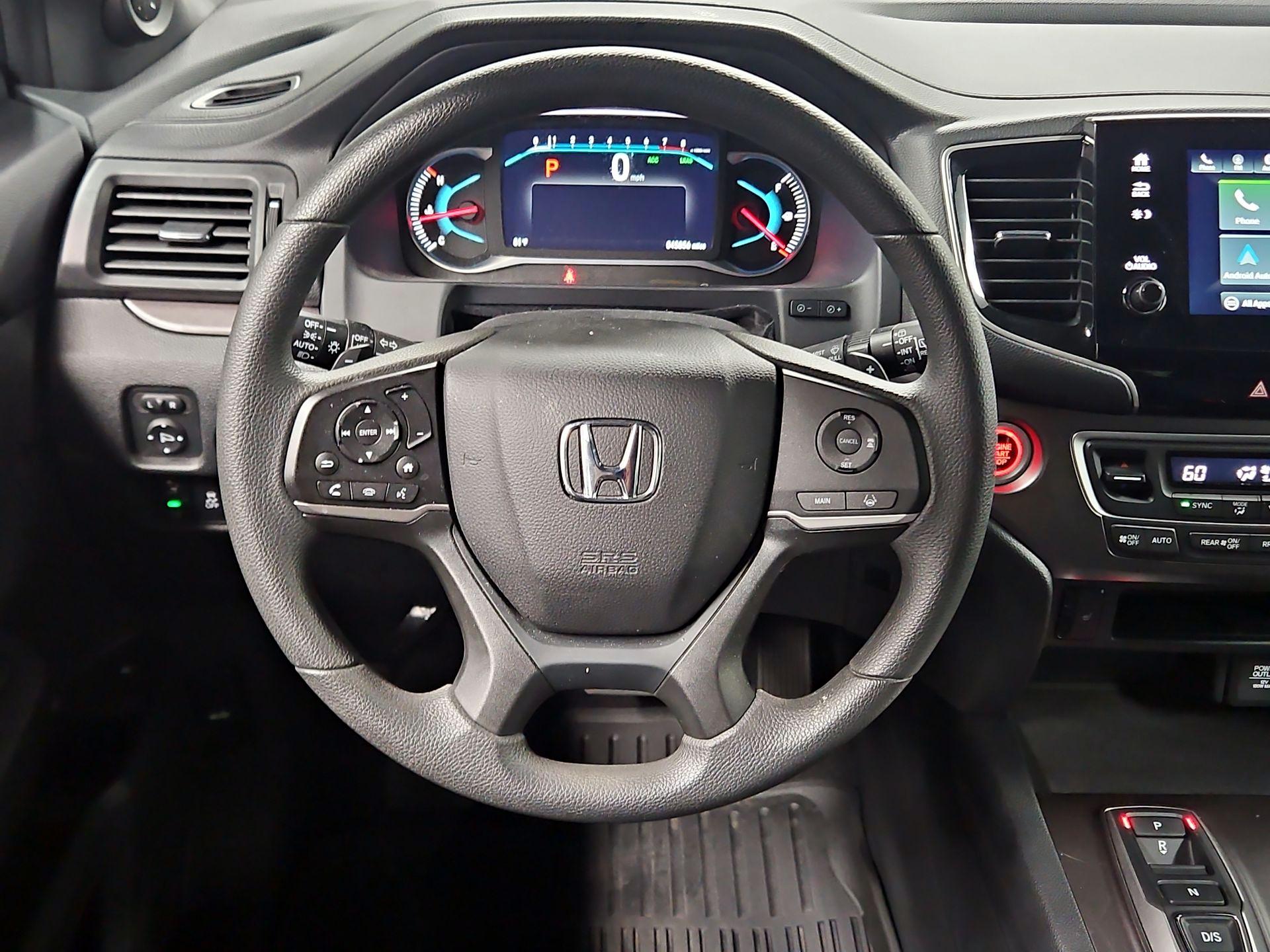 Thumbnail: 2022 Honda Pilot - 10