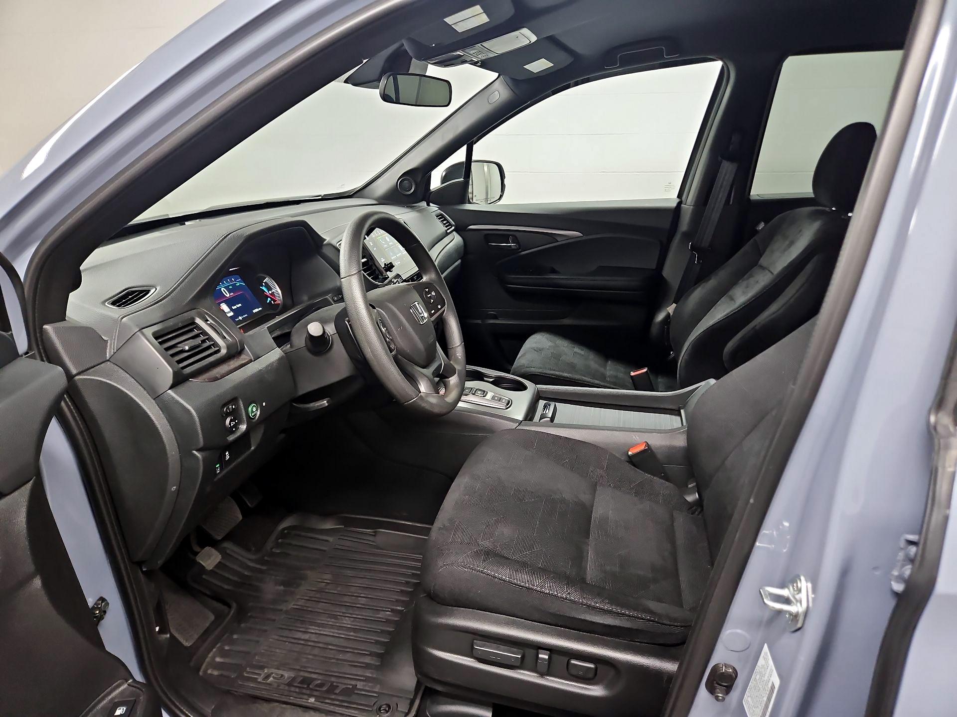 Thumbnail: 2022 Honda Pilot - 11