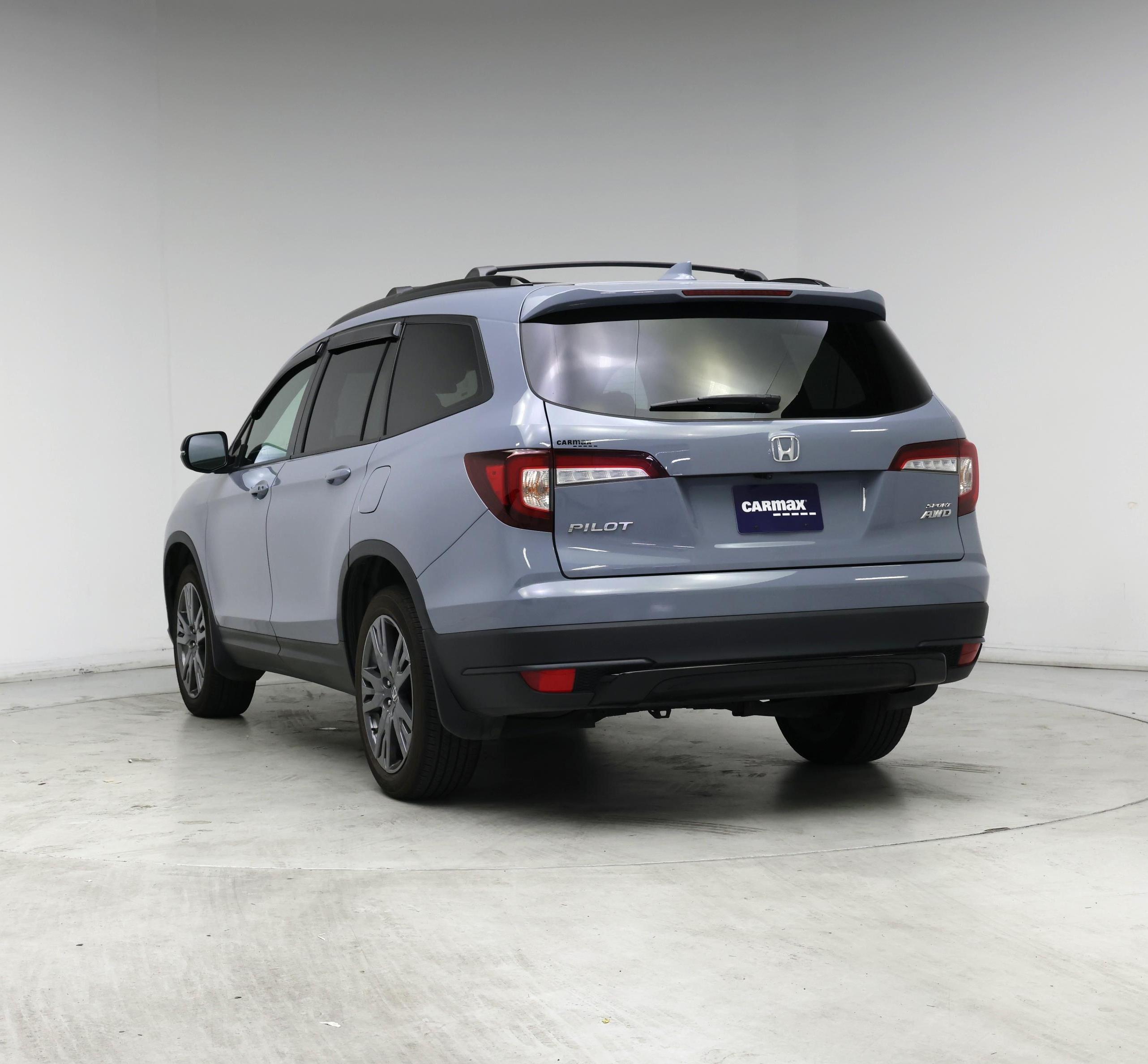 Thumbnail: 2022 Honda Pilot - 3