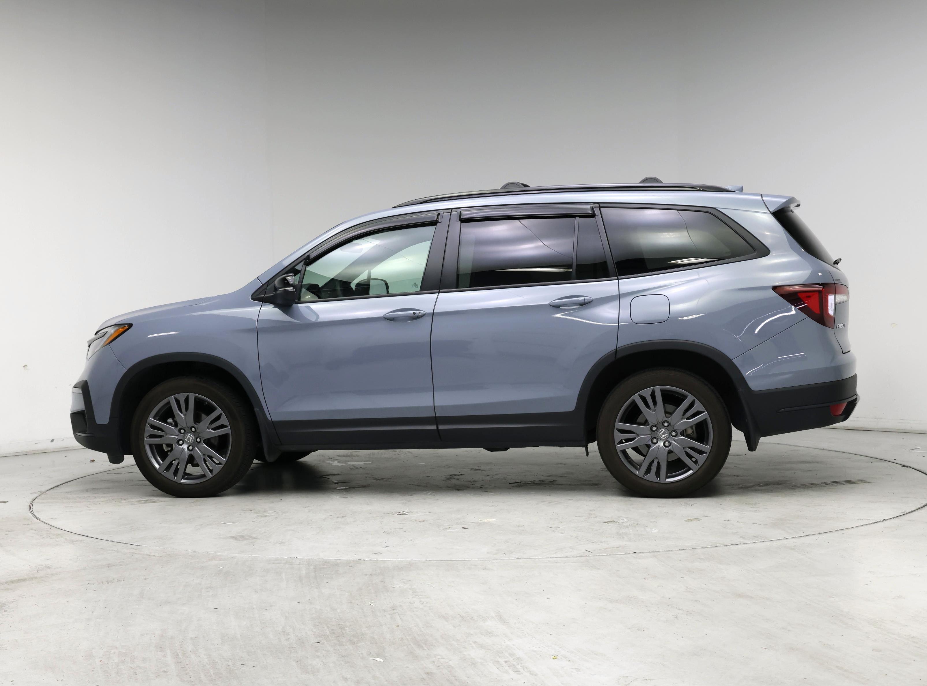 Thumbnail: 2022 Honda Pilot - 4
