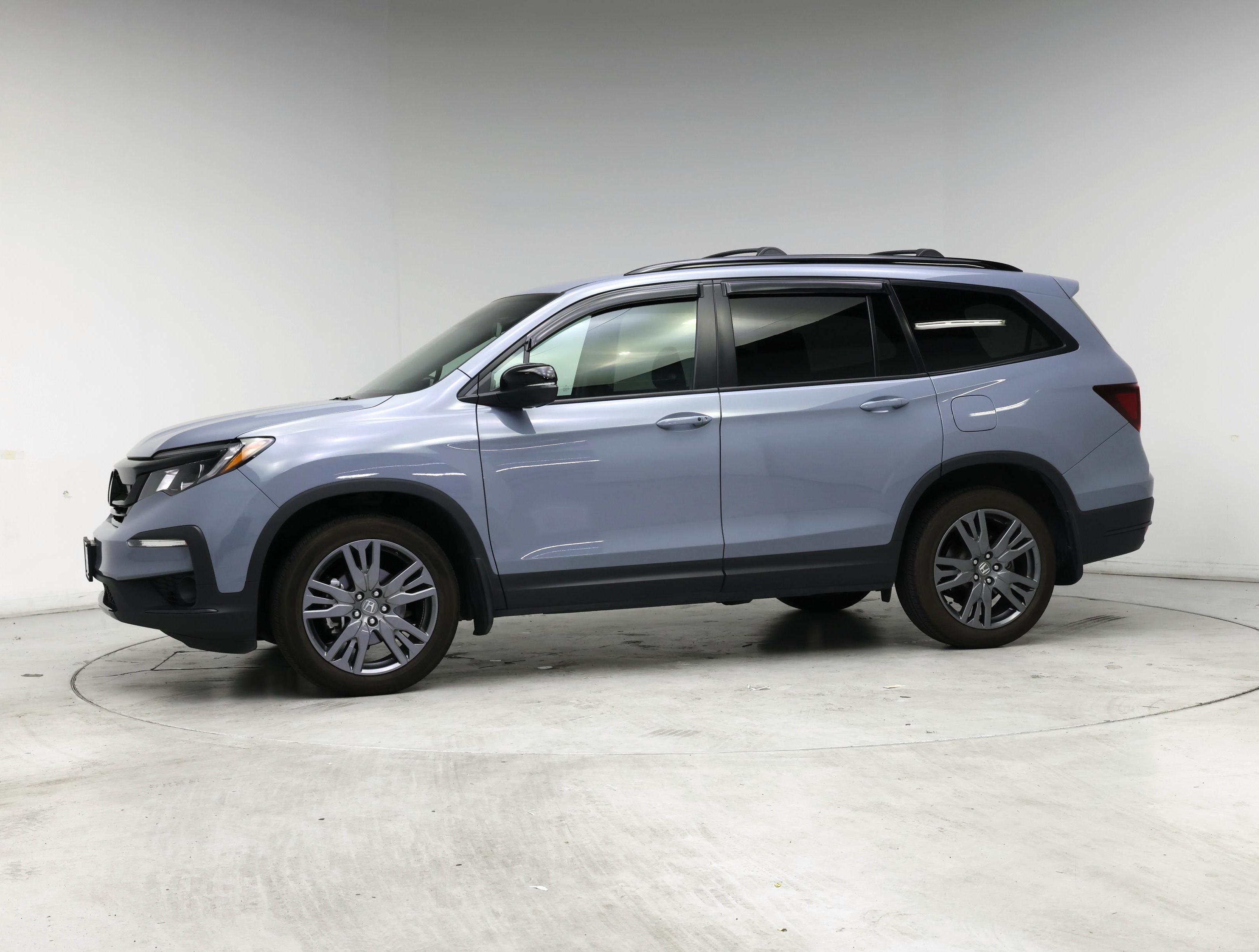 Thumbnail: 2022 Honda Pilot - 5