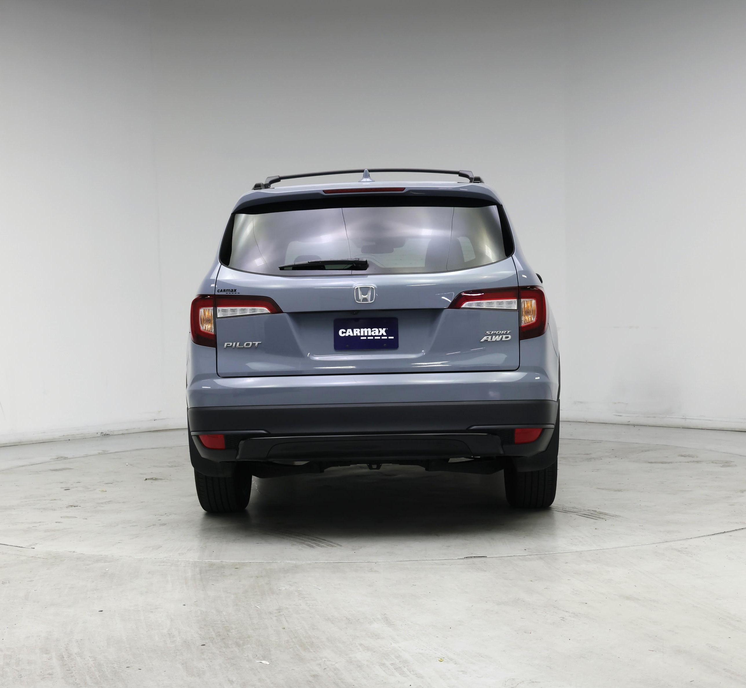Thumbnail: 2022 Honda Pilot - 6