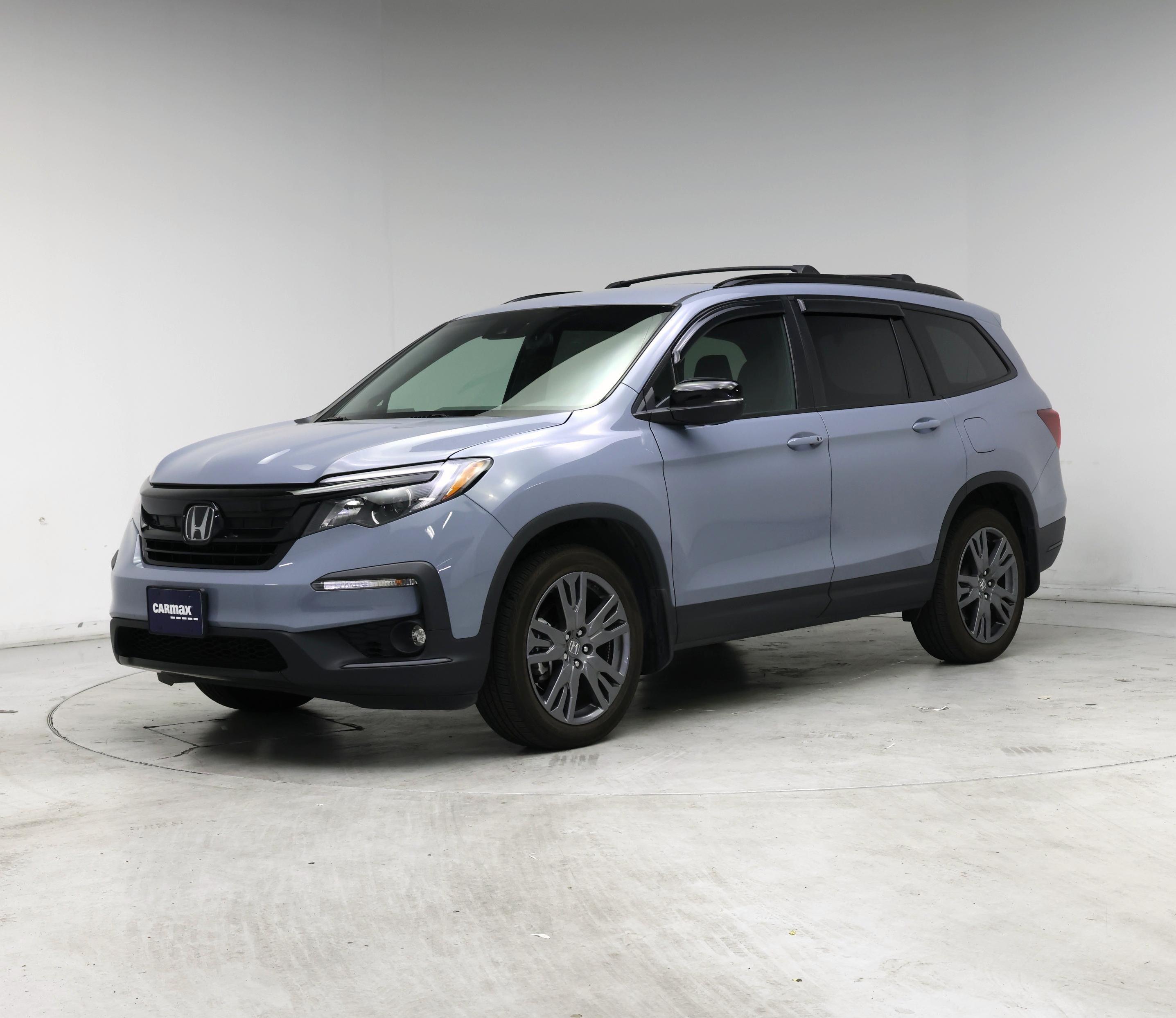 Thumbnail: 2022 Honda Pilot - 7