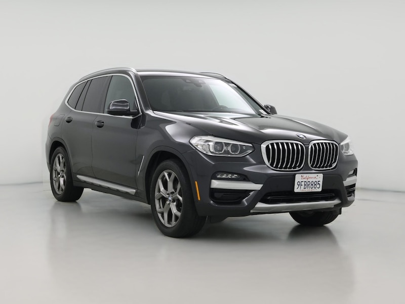2020 BMW X3 sDrive30i