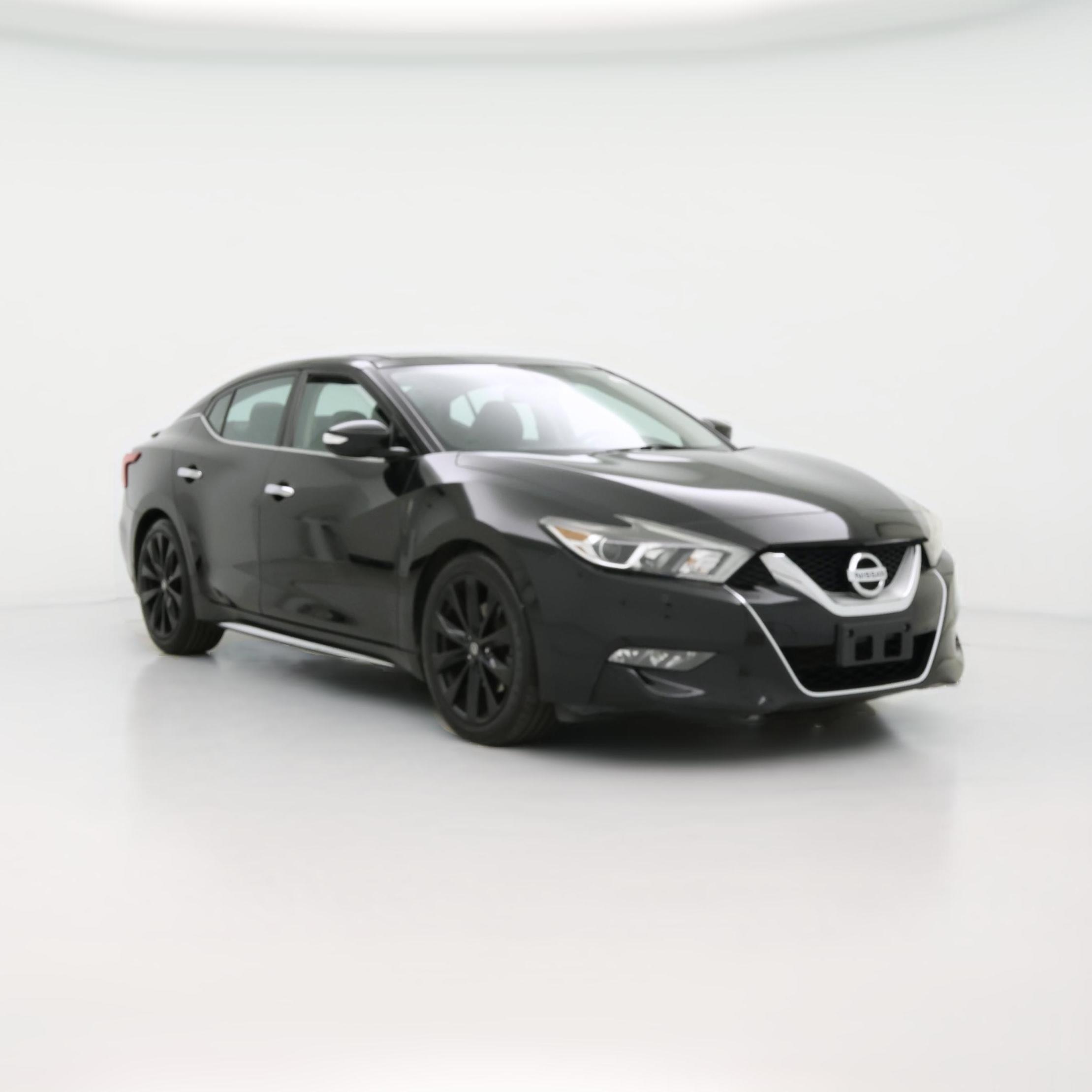 2017 Nissan Maxima