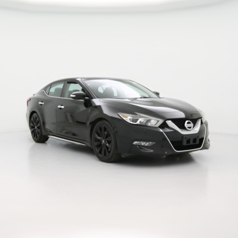 2017 Nissan Maxima SL