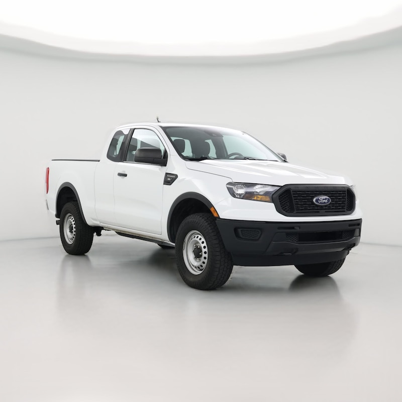2019 Ford Ranger XL
