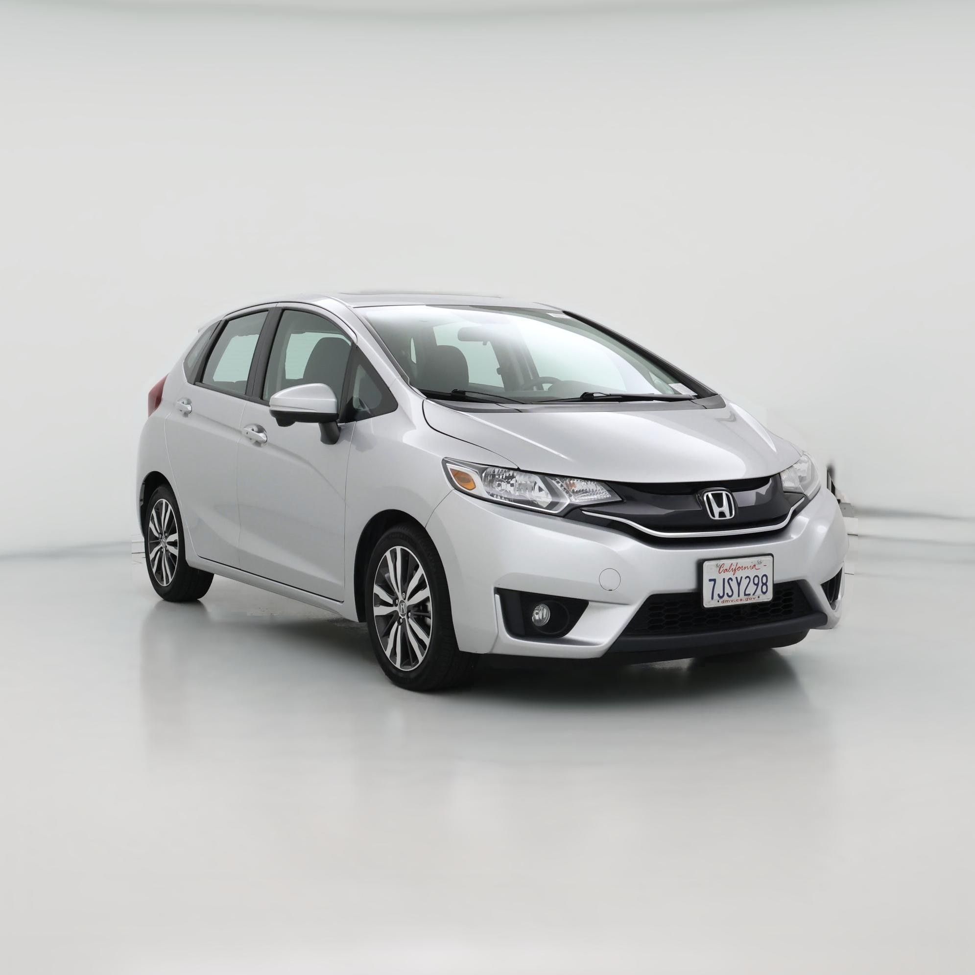 Thumbnail: 2015 Honda Fit - 1