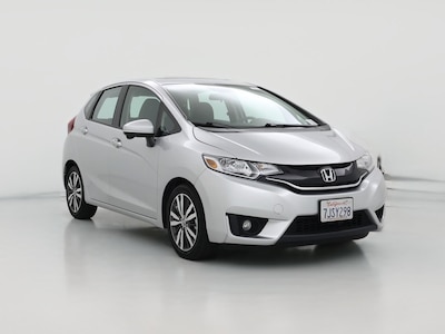 2015 Honda Fit EX