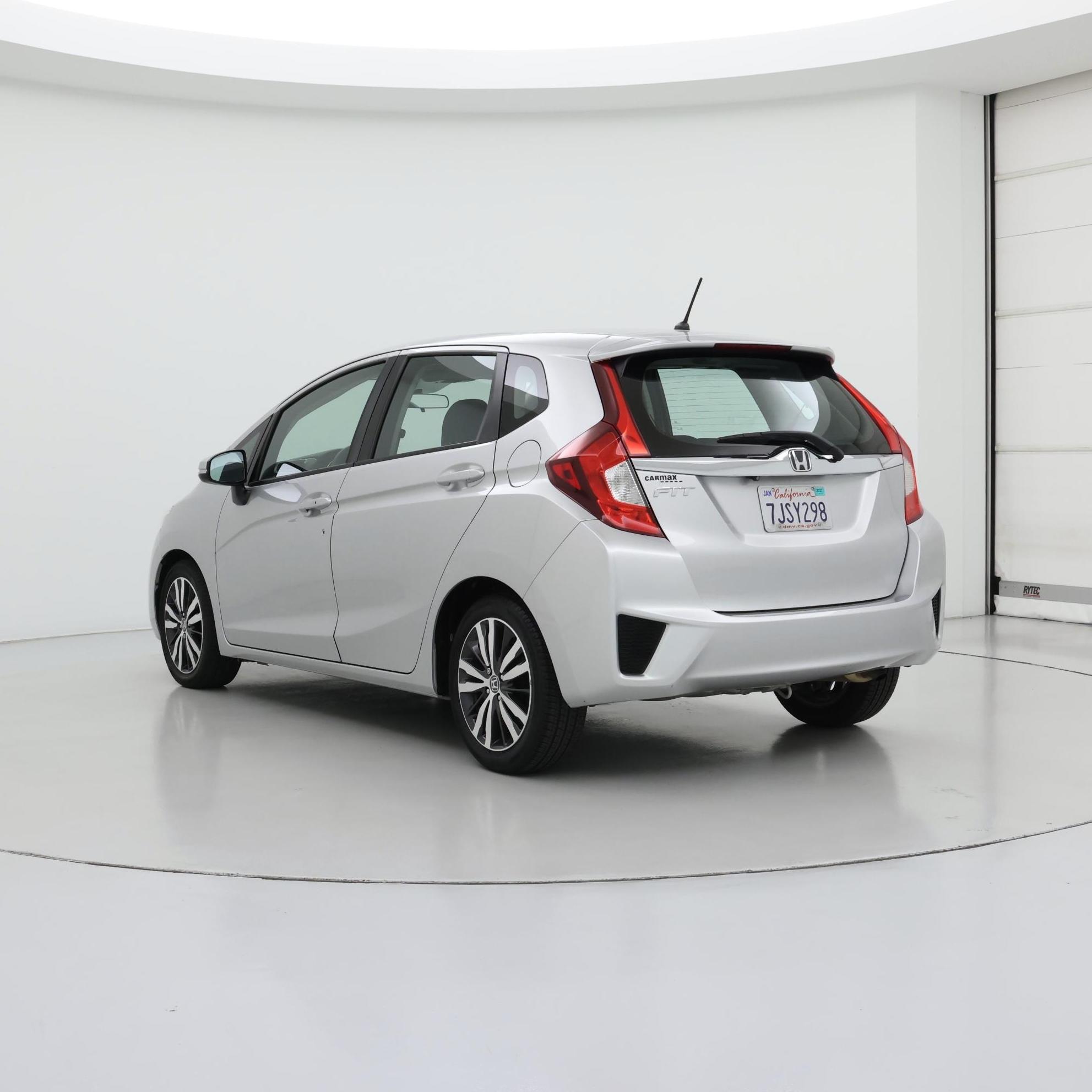 Thumbnail: 2015 Honda Fit - 2