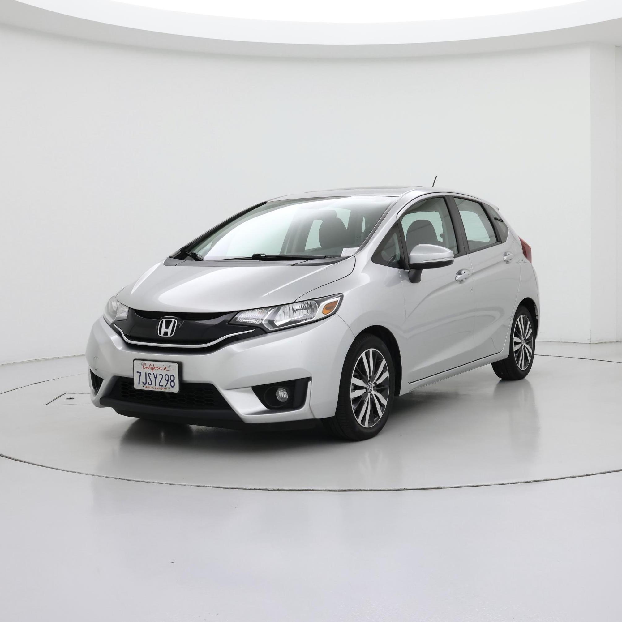 Thumbnail: 2015 Honda Fit - 4