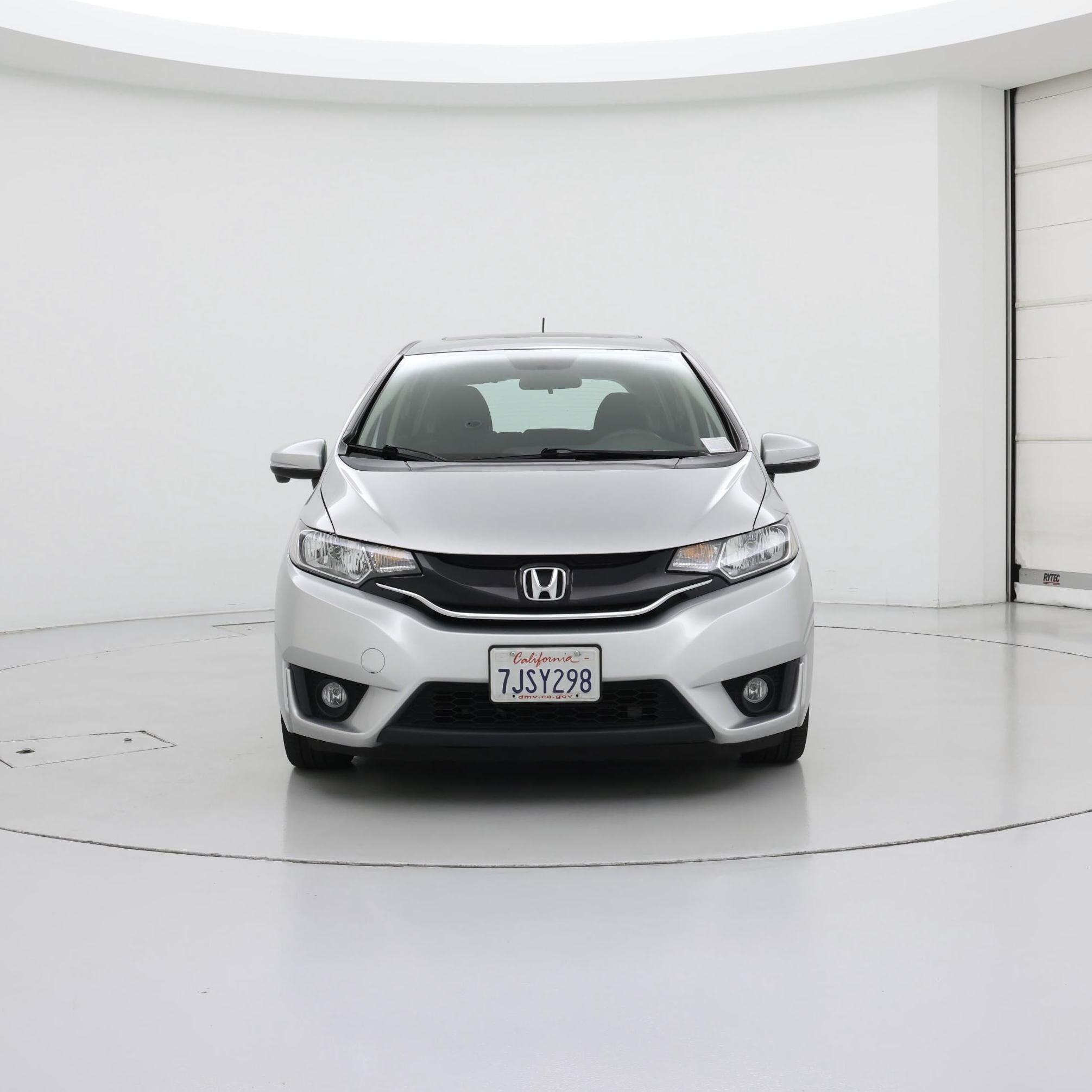 Thumbnail: 2015 Honda Fit - 5