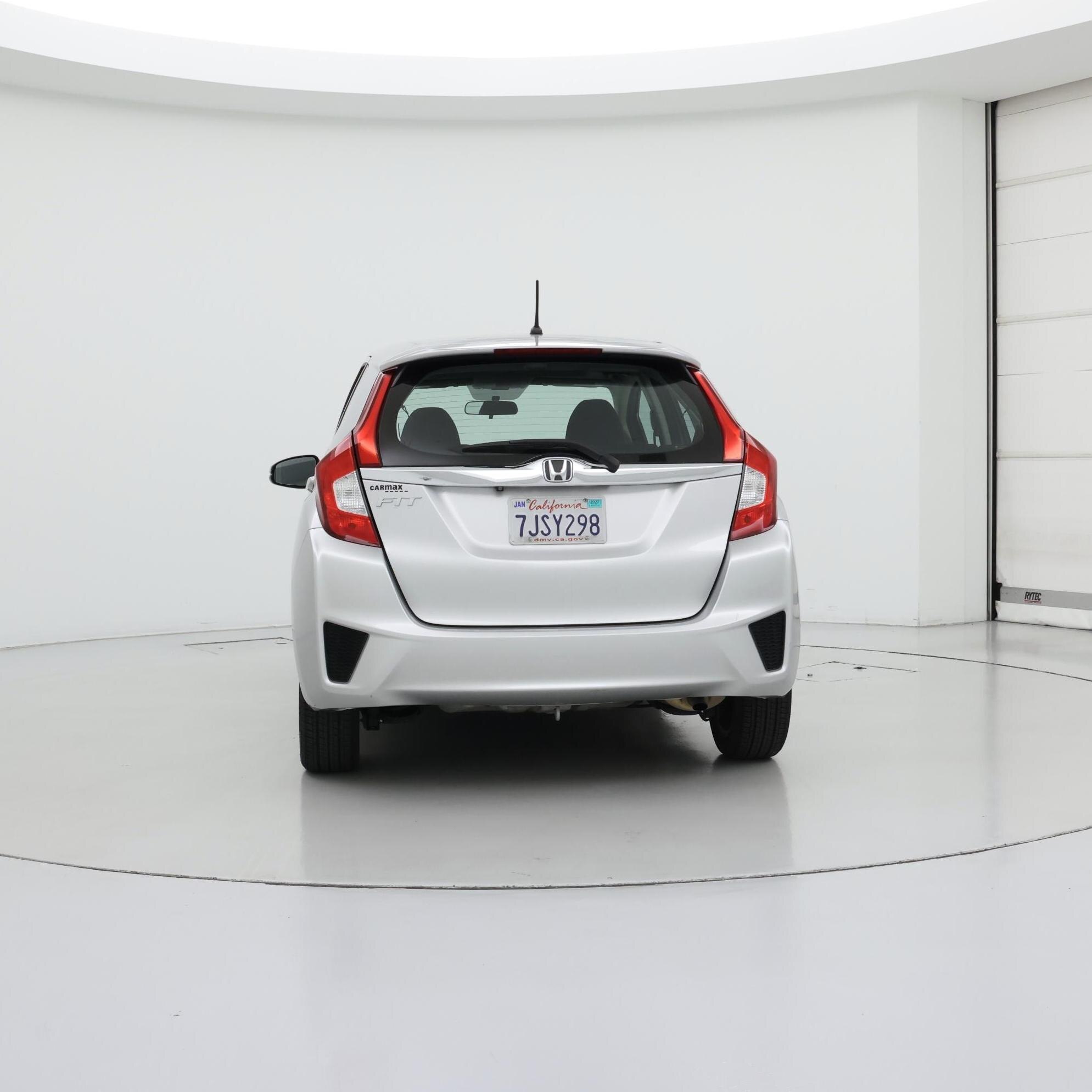 Thumbnail: 2015 Honda Fit - 6