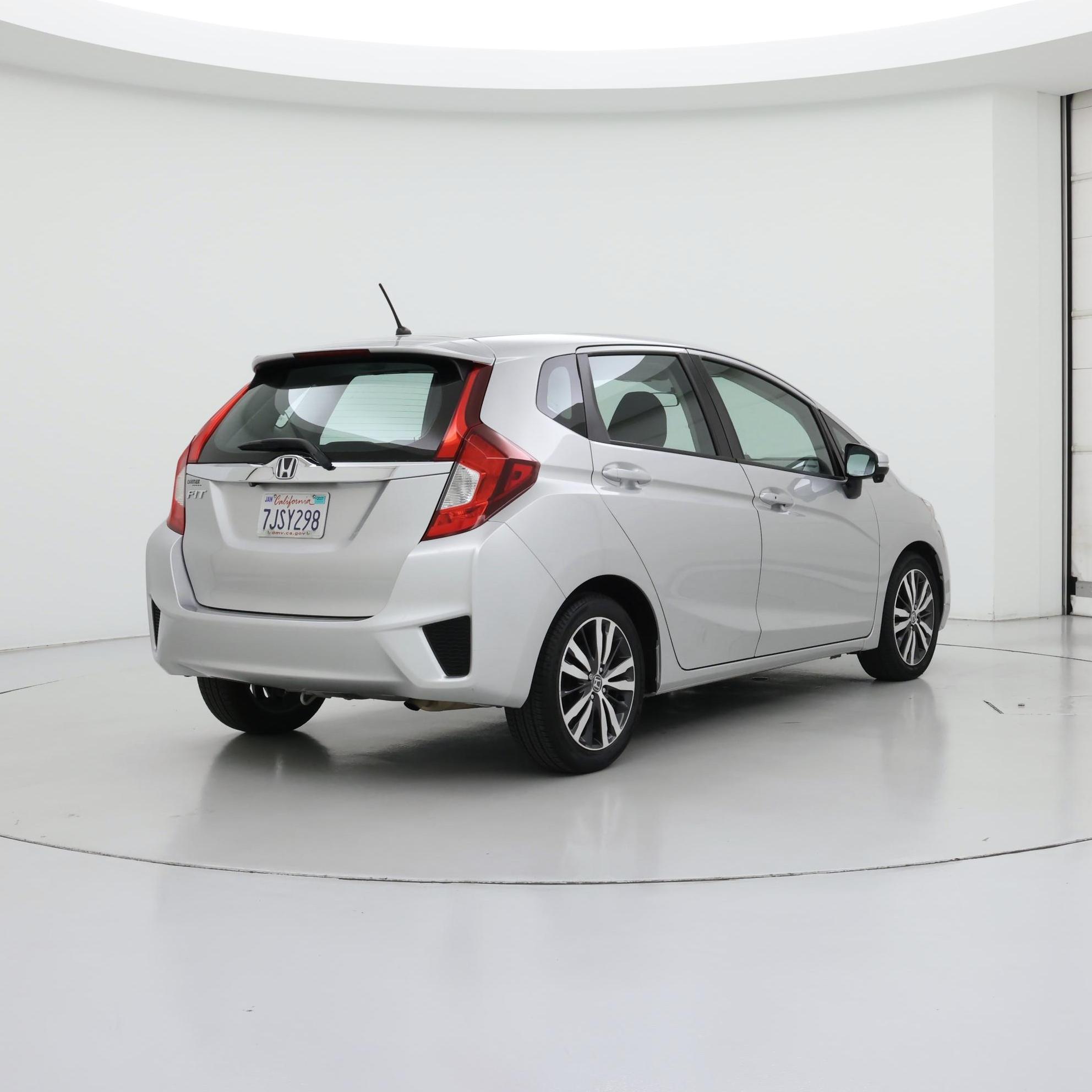 Thumbnail: 2015 Honda Fit - 8