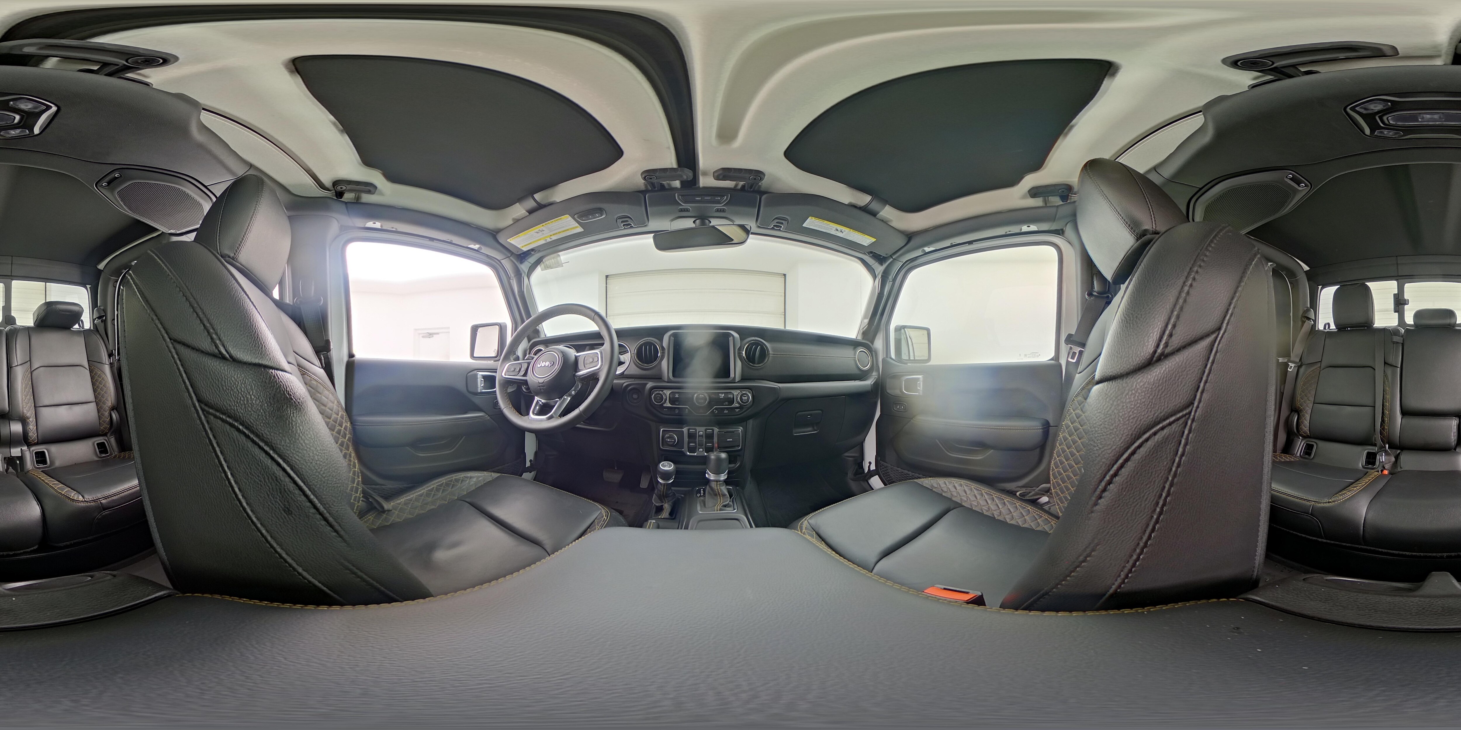 2023 Jeep Gladiator High Altitude - Photo 25
