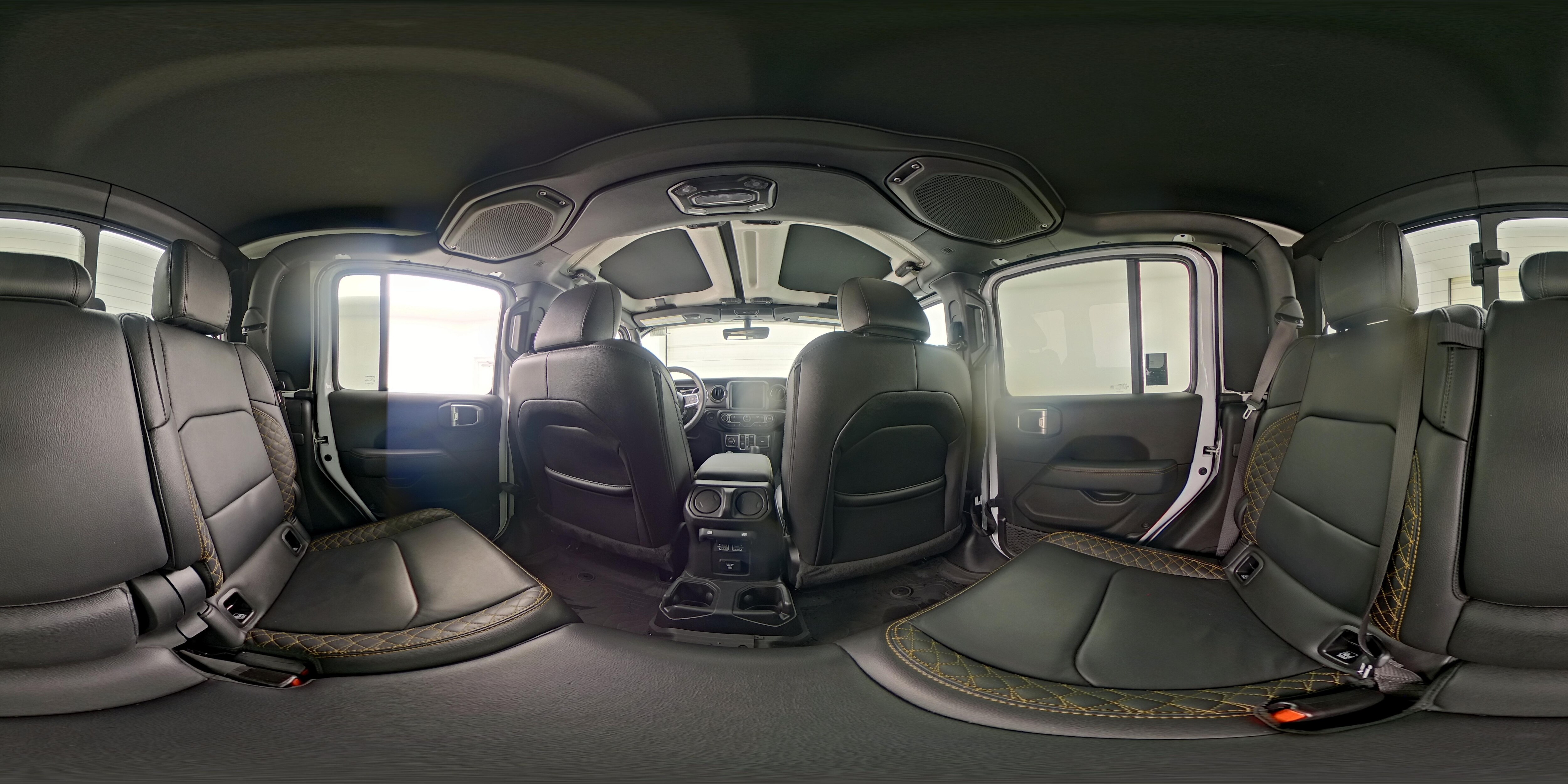 2023 Jeep Gladiator High Altitude - Photo 26