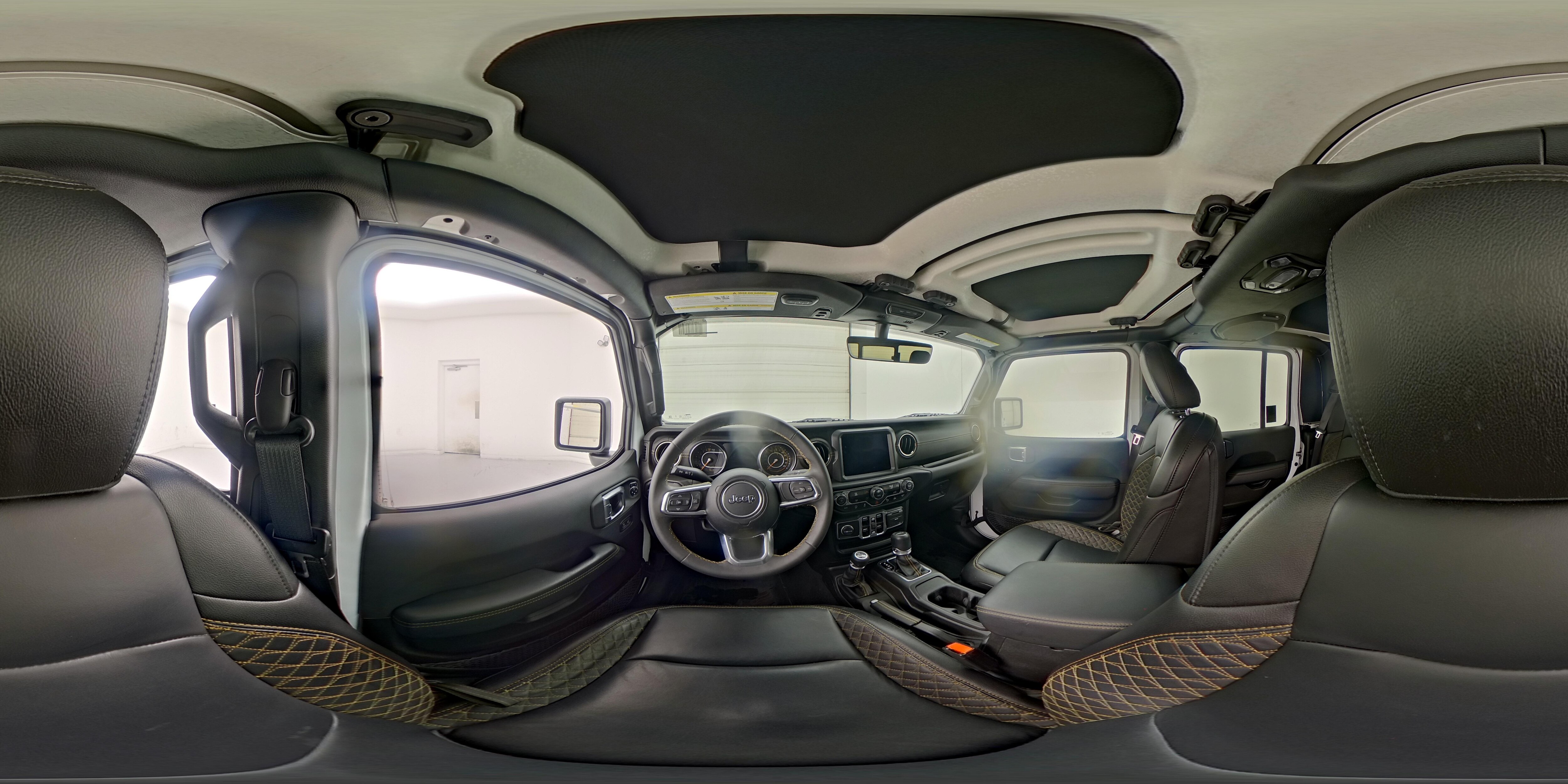 2023 Jeep Gladiator High Altitude - Photo 27
