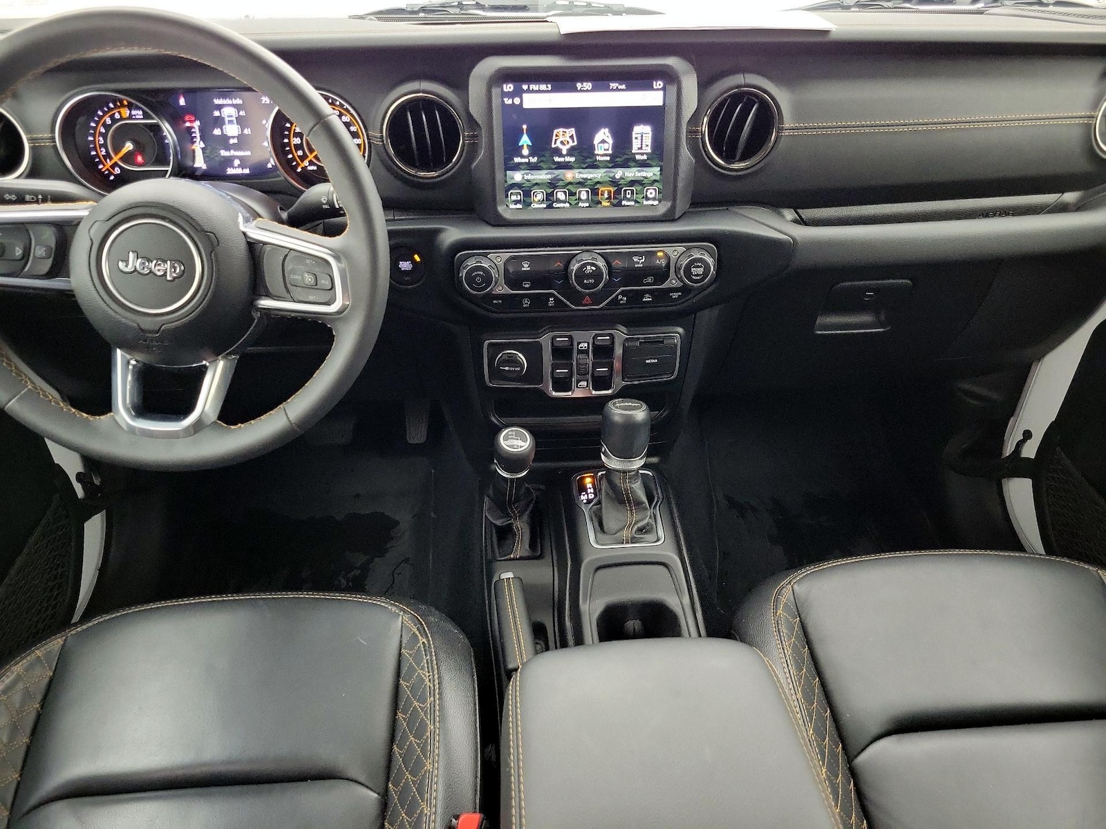 2023 Jeep Gladiator High Altitude - Photo 10
