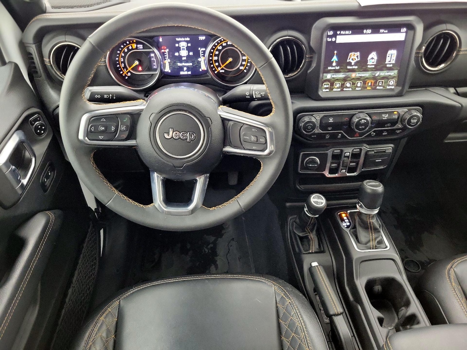 2023 Jeep Gladiator High Altitude - Photo 11