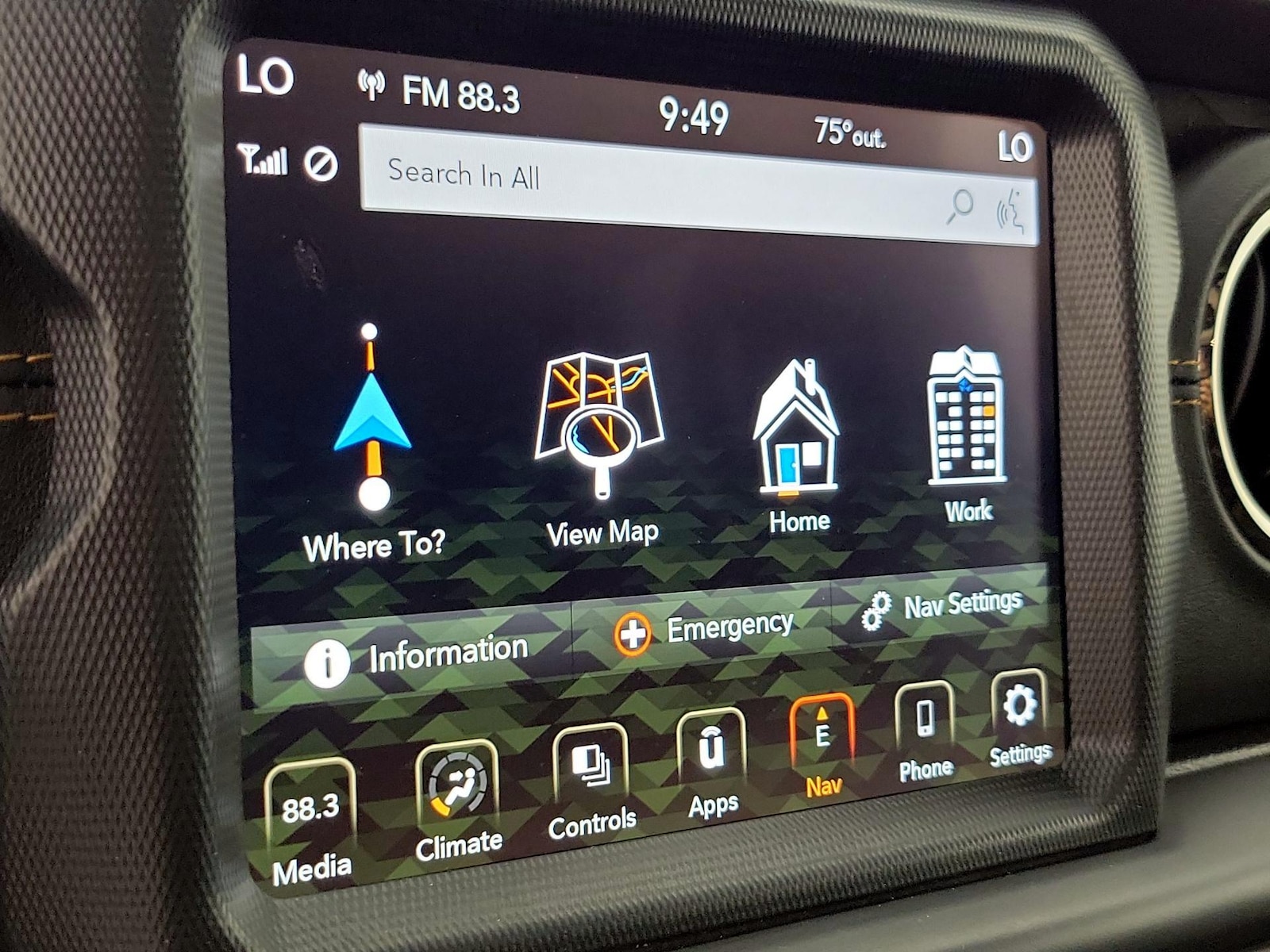 2023 Jeep Gladiator High Altitude - Photo 15