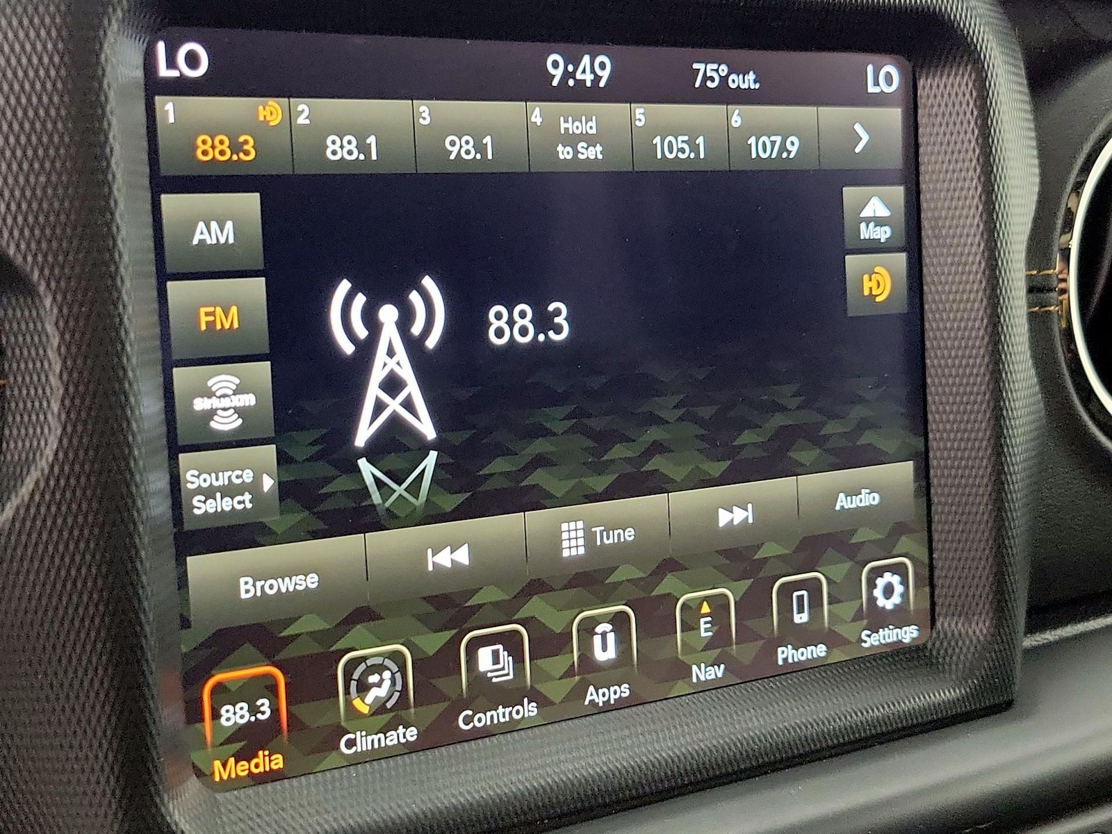 2023 Jeep Gladiator High Altitude - Photo 17