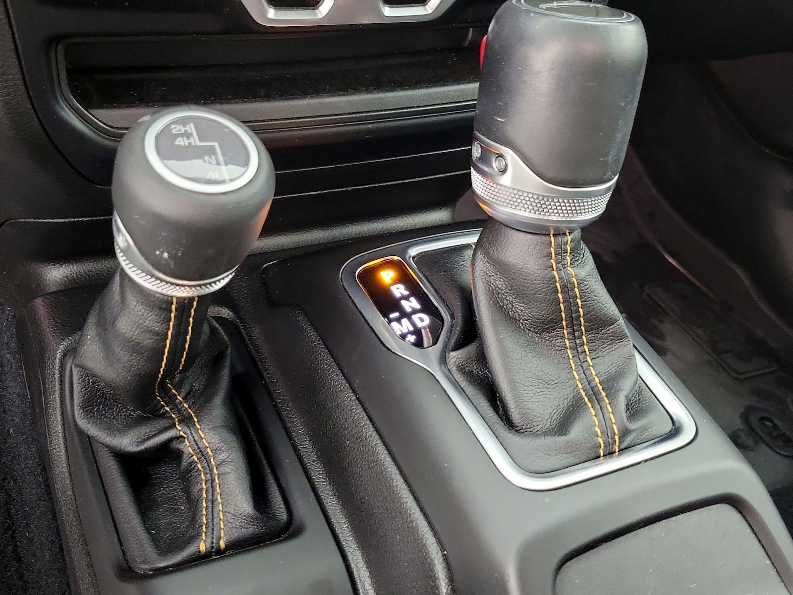 2023 Jeep Gladiator High Altitude - Photo 19