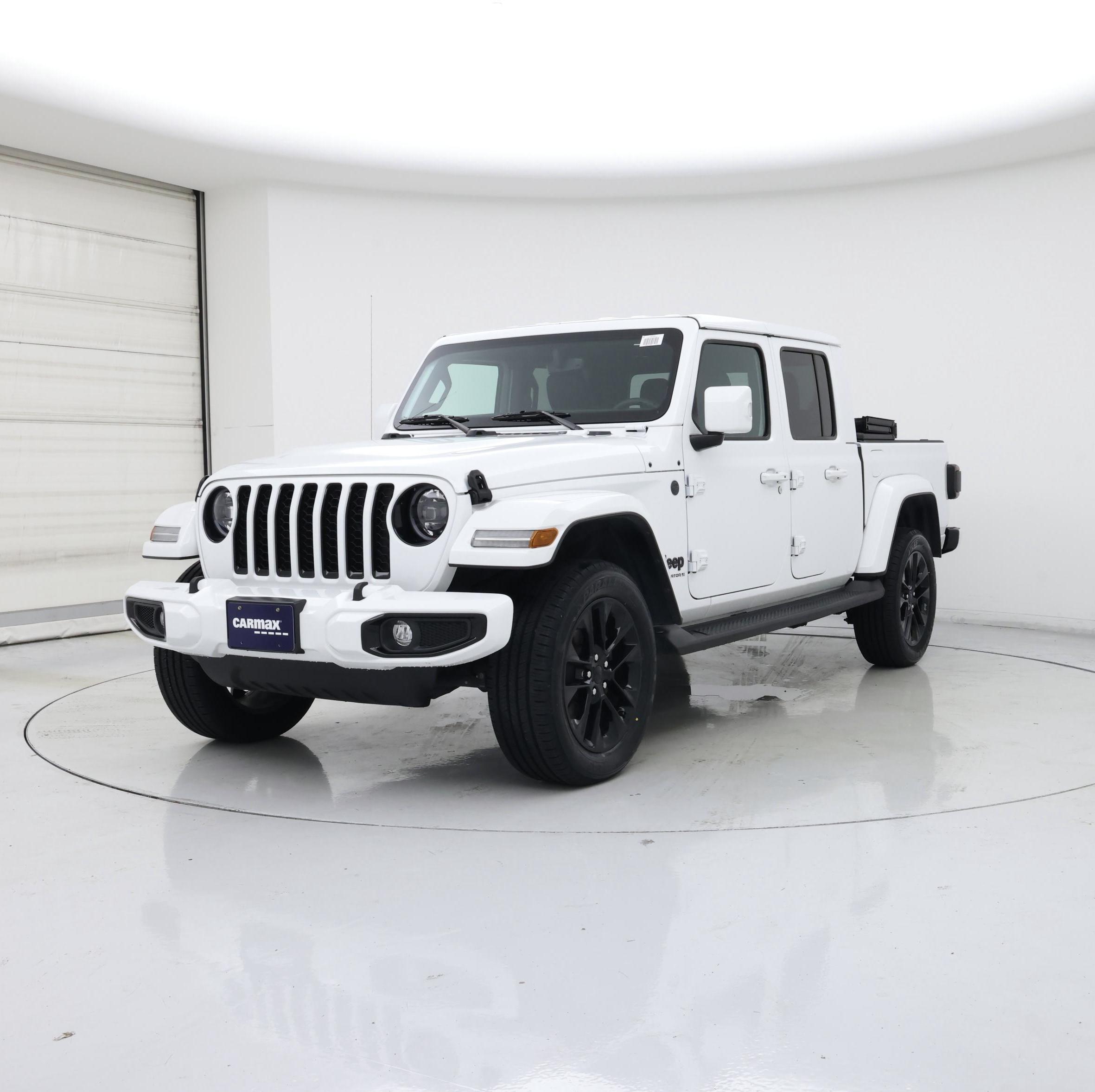 Thumbnail: 2023 Jeep Gladiator - 4