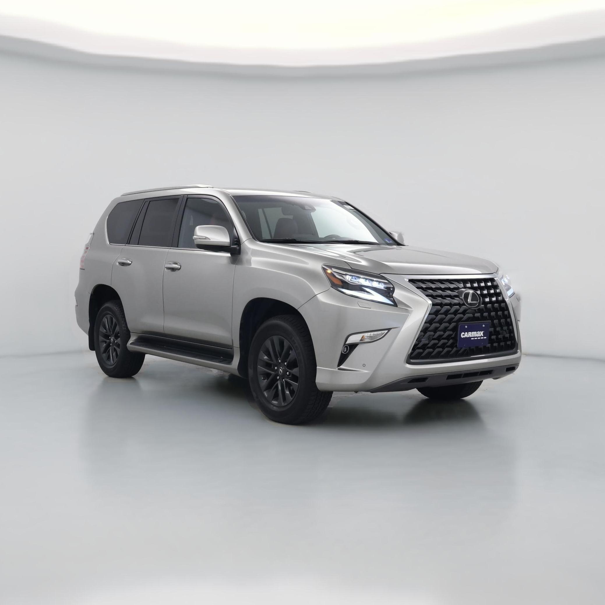 Thumbnail: 2022 Lexus GX - 1