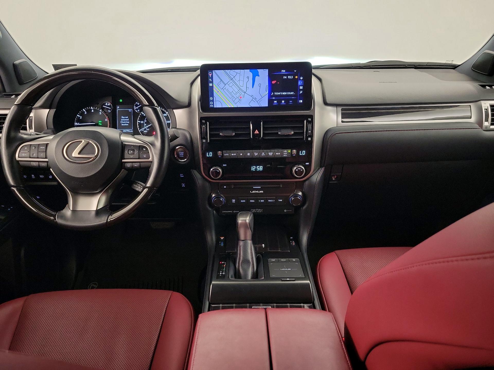 Thumbnail: 2022 Lexus GX - 9