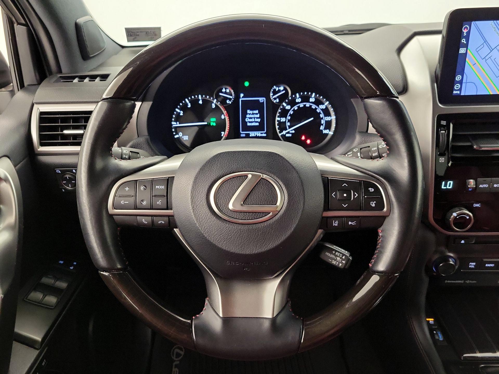 Thumbnail: 2022 Lexus GX - 10