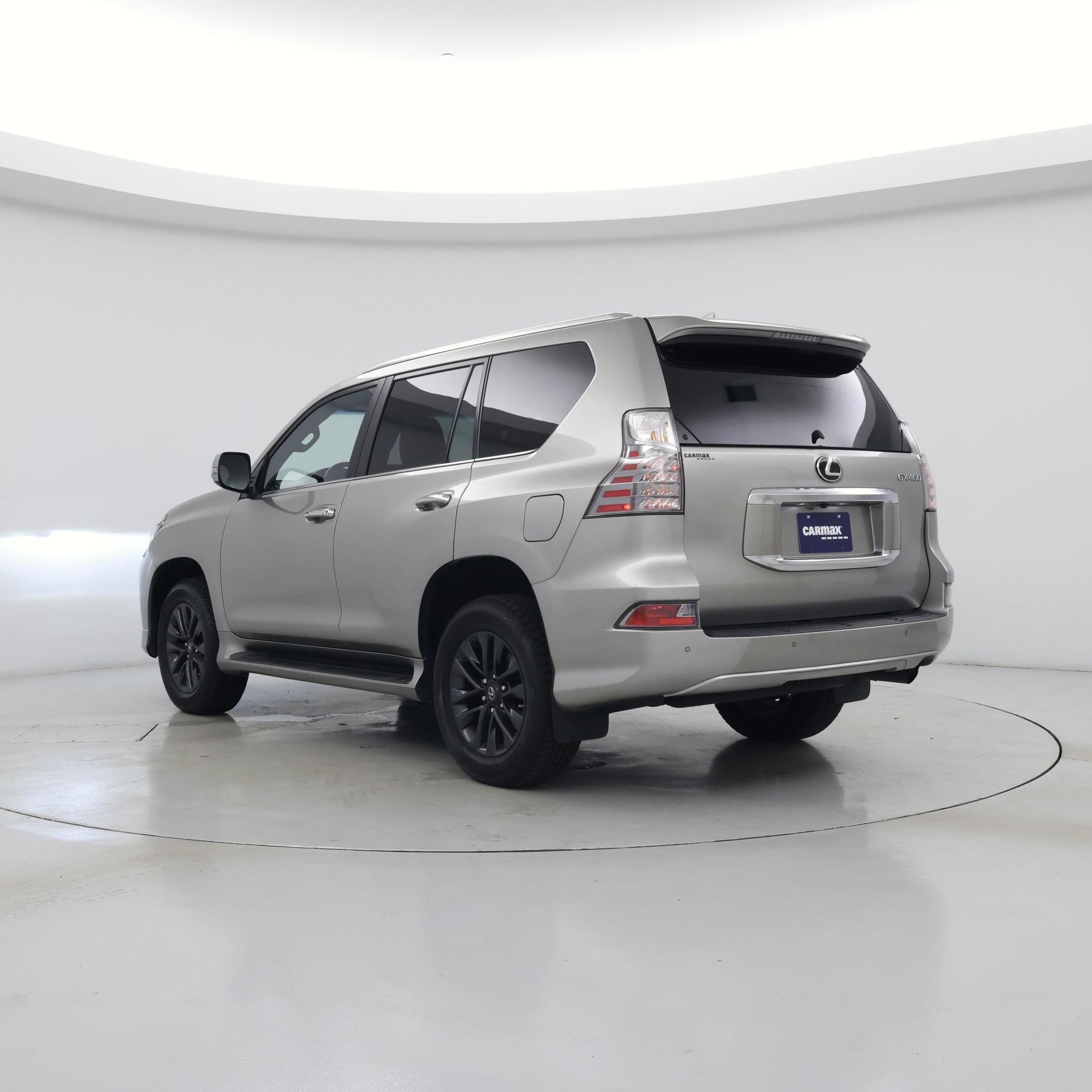 Thumbnail: 2022 Lexus GX - 2