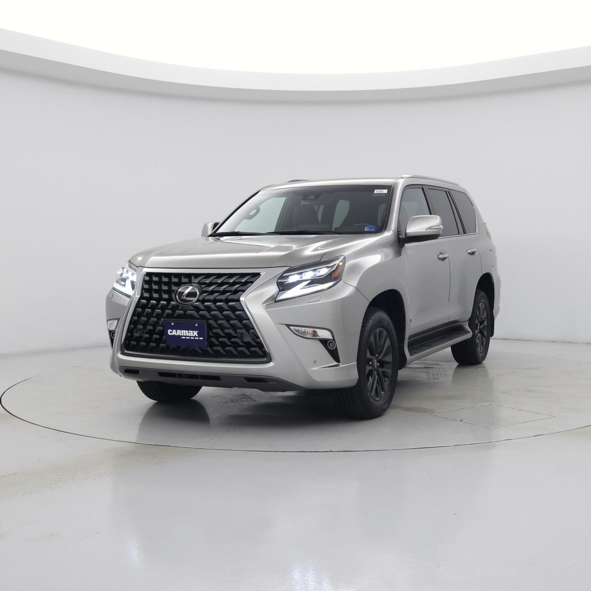 Thumbnail: 2022 Lexus GX - 4