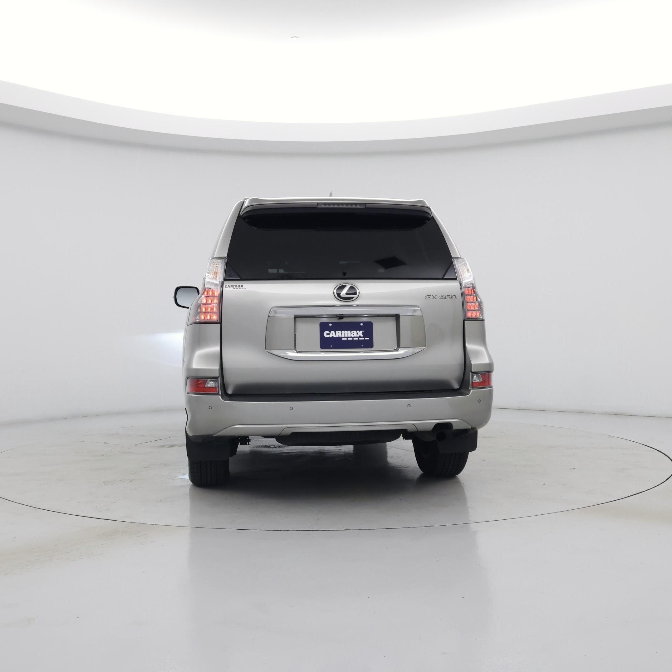 Thumbnail: 2022 Lexus GX - 6