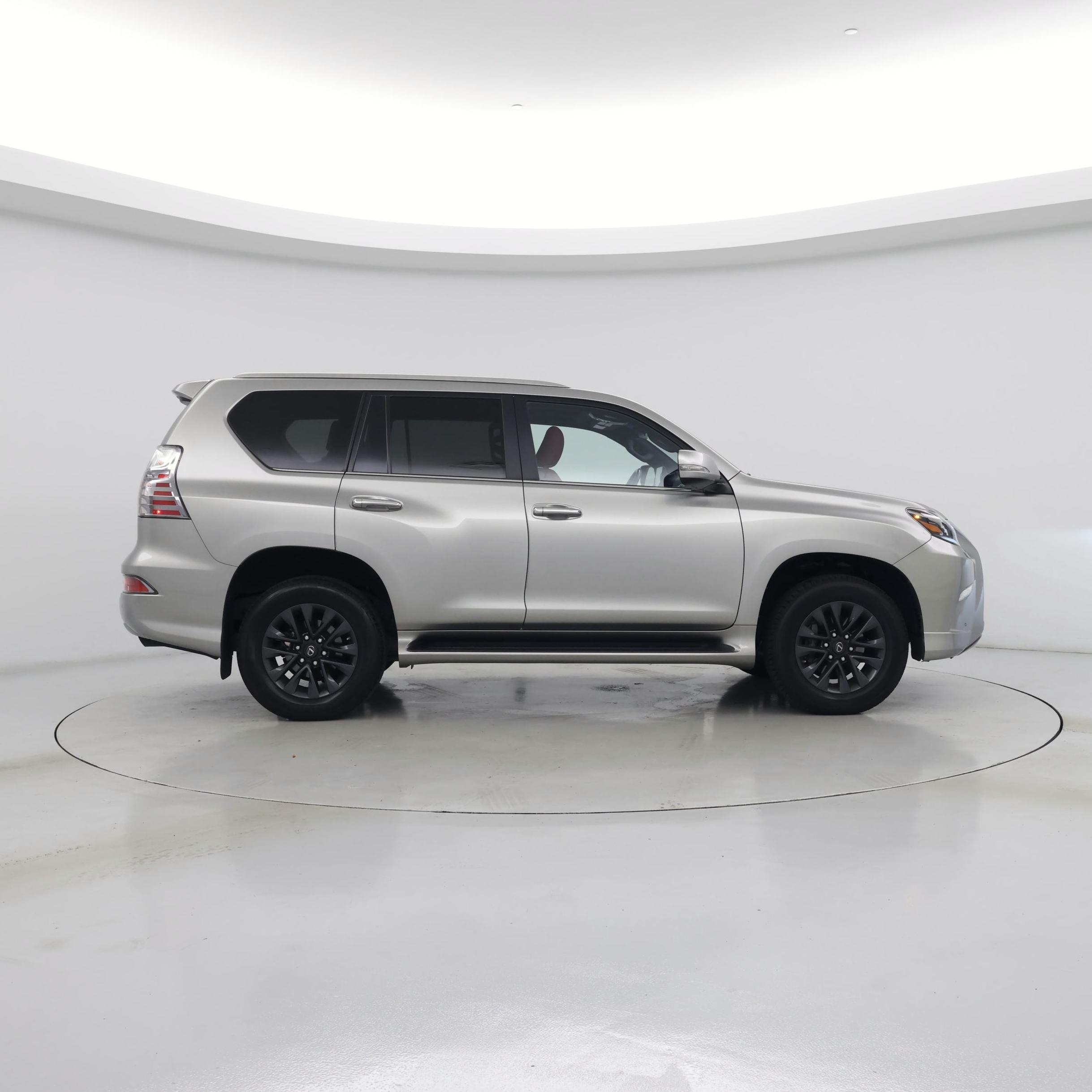 Thumbnail: 2022 Lexus GX - 7